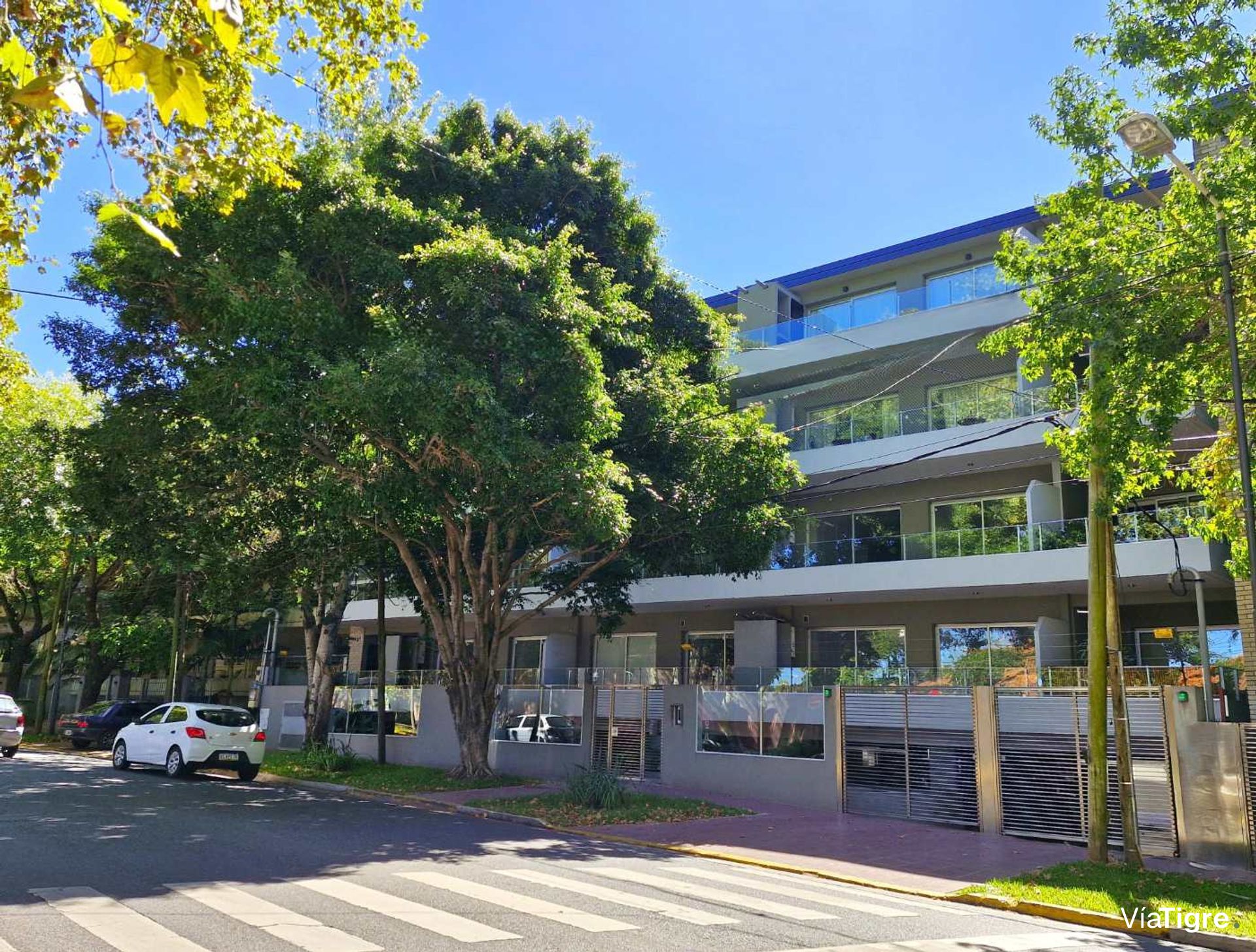 Departamento En Alquiler Victoria 2Amb Balcon Coch