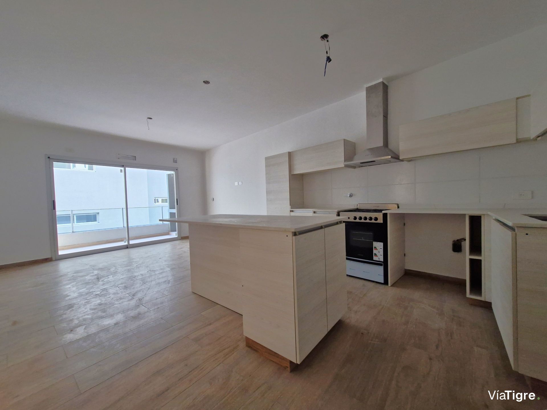 Departamento En Alquiler Victoria 2Amb Balcon Coch