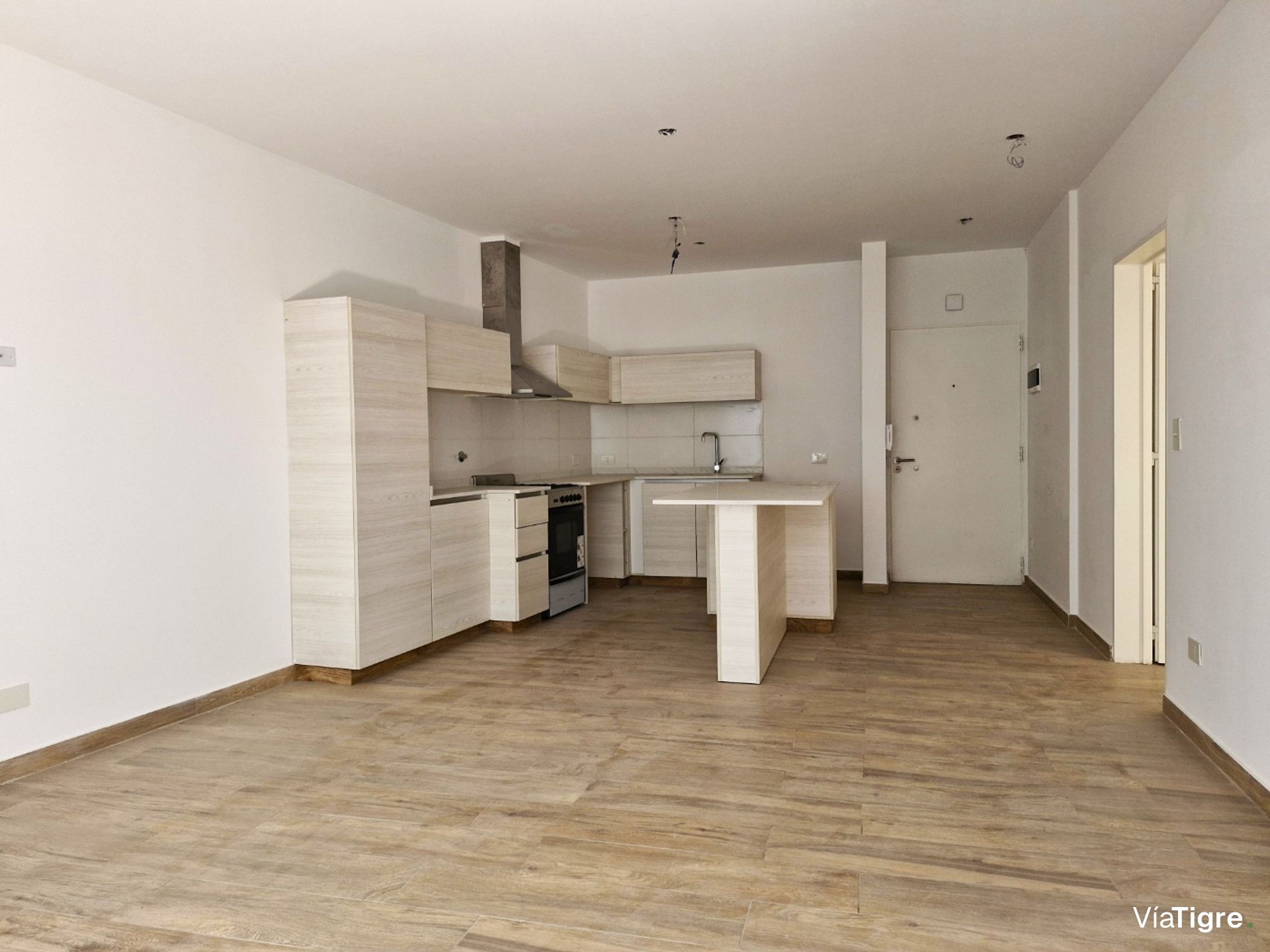 Departamento En Alquiler Victoria 2Amb Balcon Coch