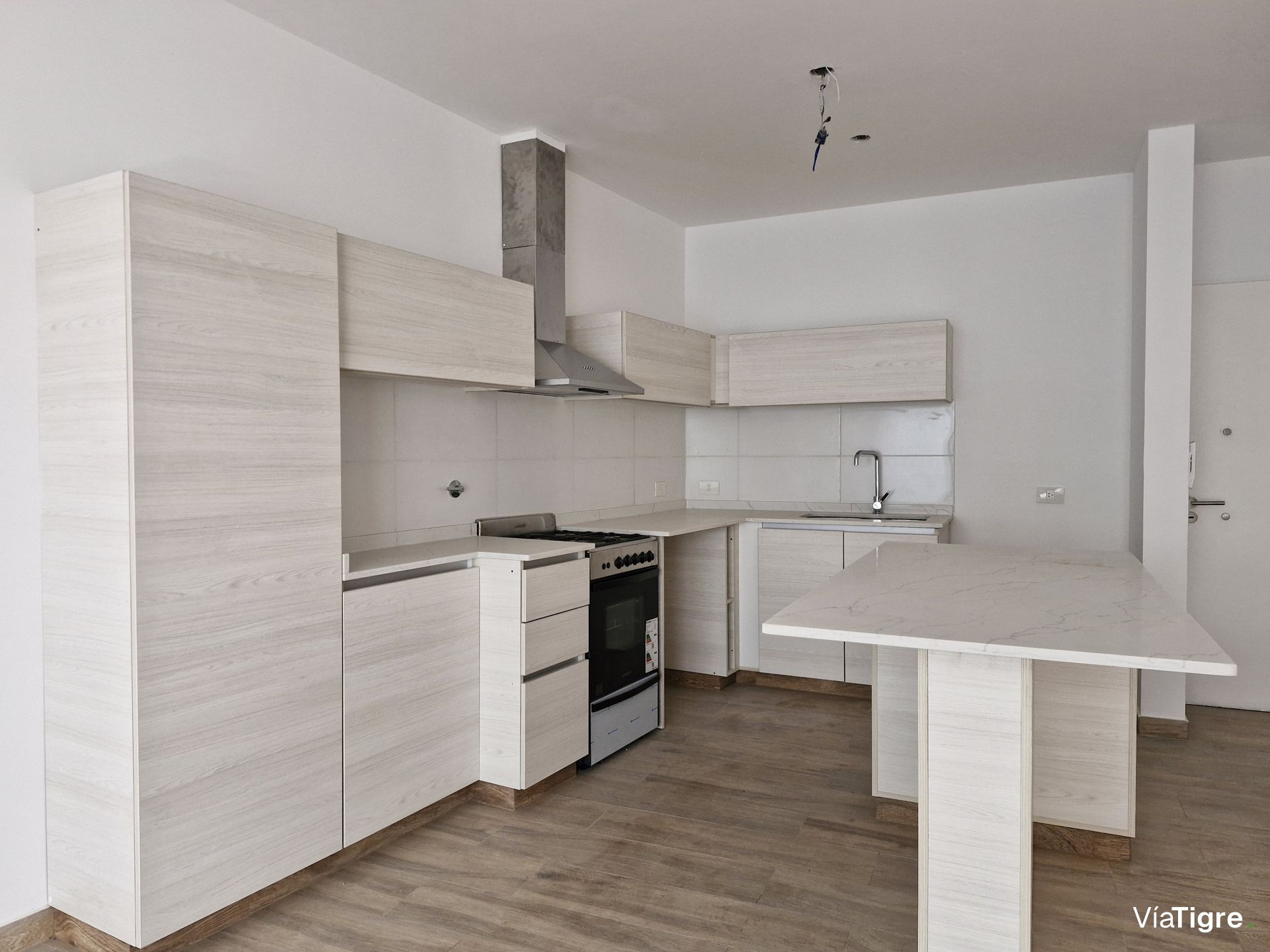 Departamento En Alquiler Victoria 2Amb Balcon Coch