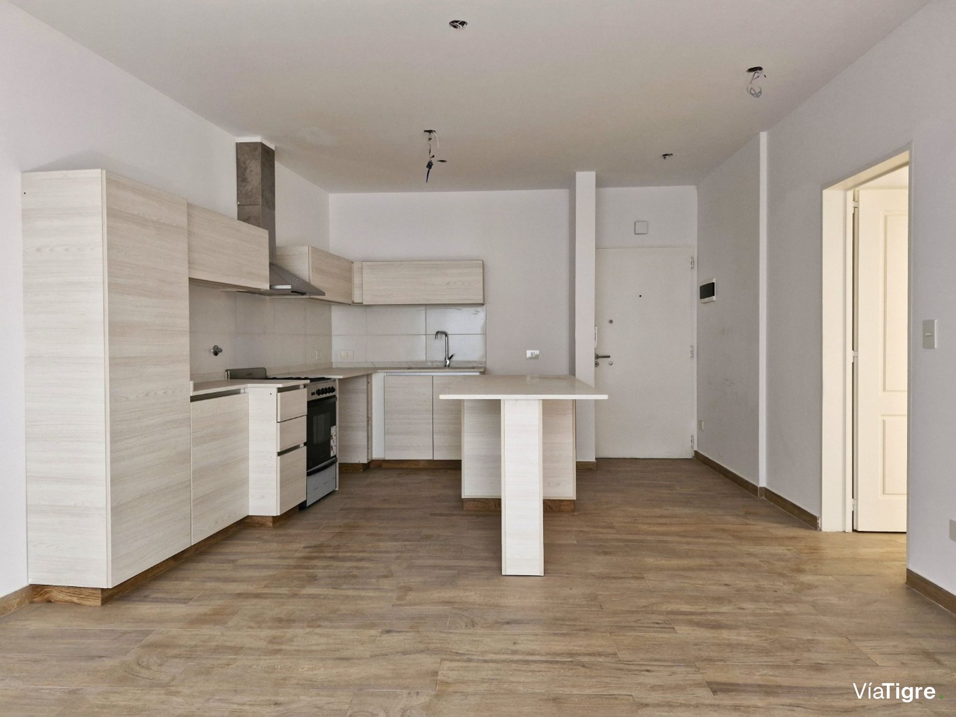 Departamento En Alquiler Victoria 2Amb Balcon Coch