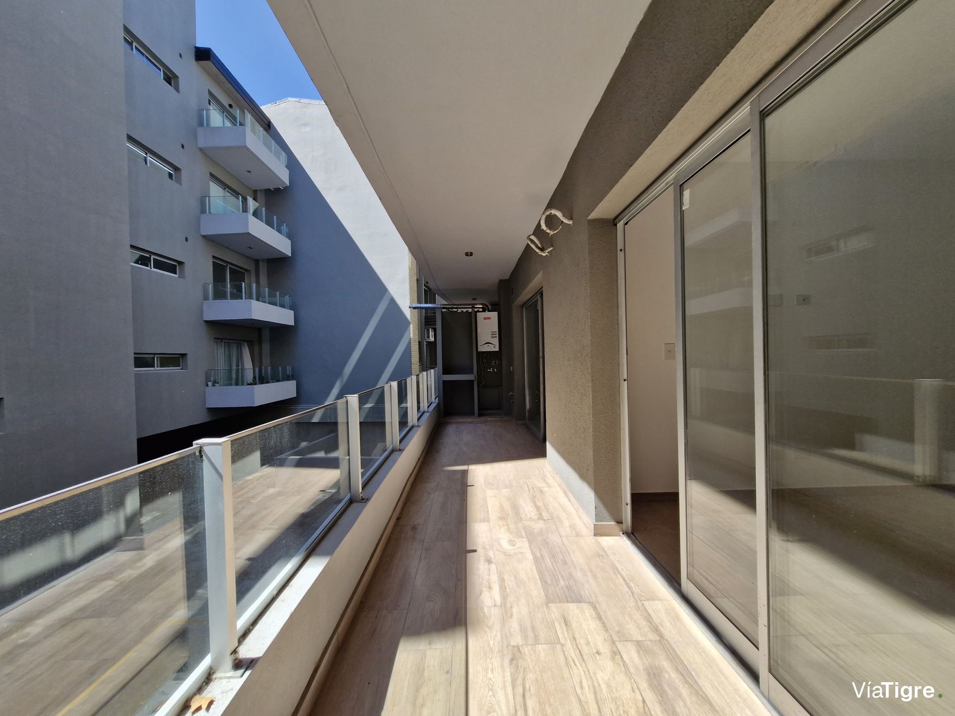 Departamento En Alquiler Victoria 2Amb Balcon Coch
