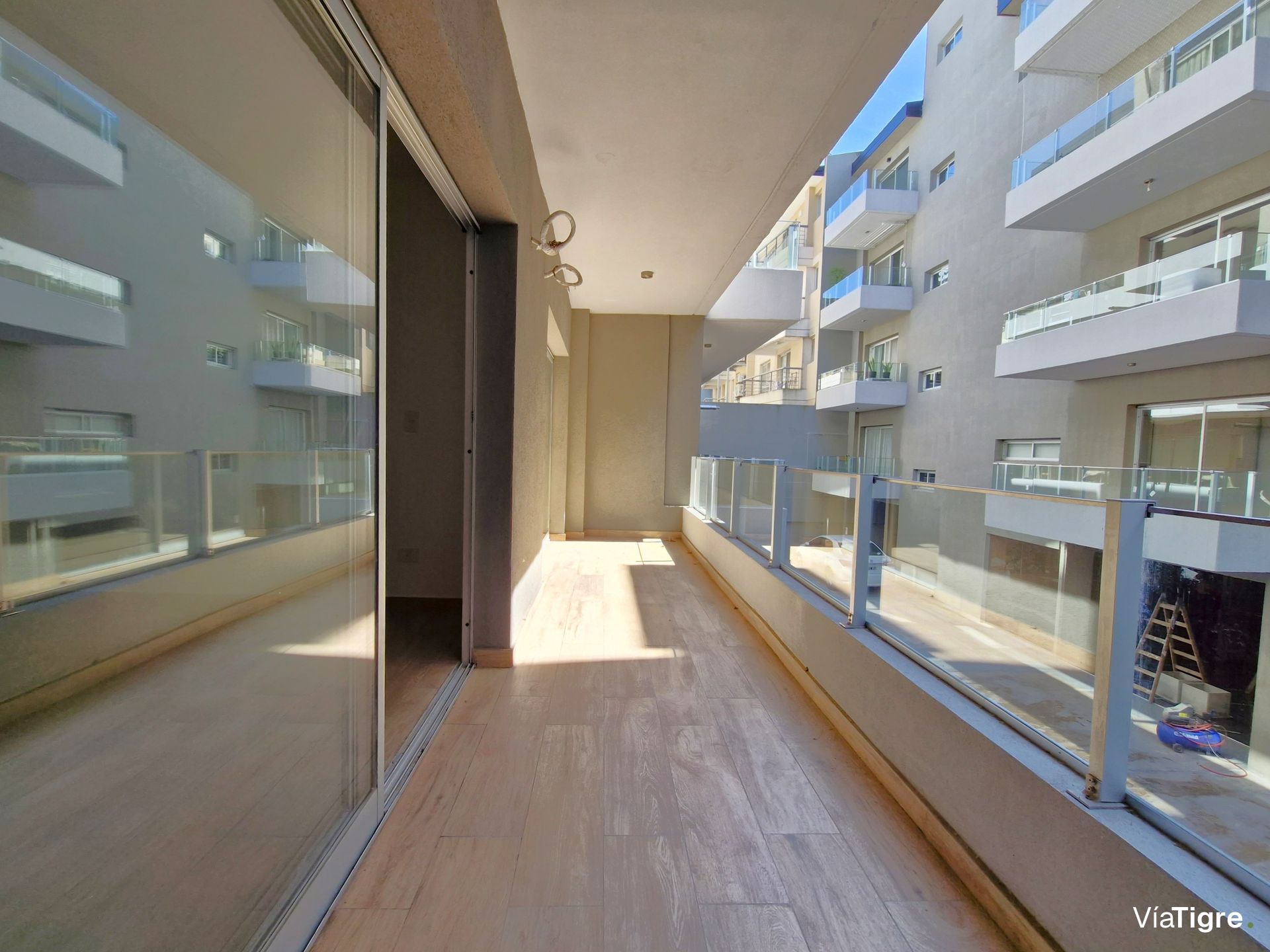Departamento En Alquiler Victoria 2Amb Balcon Coch