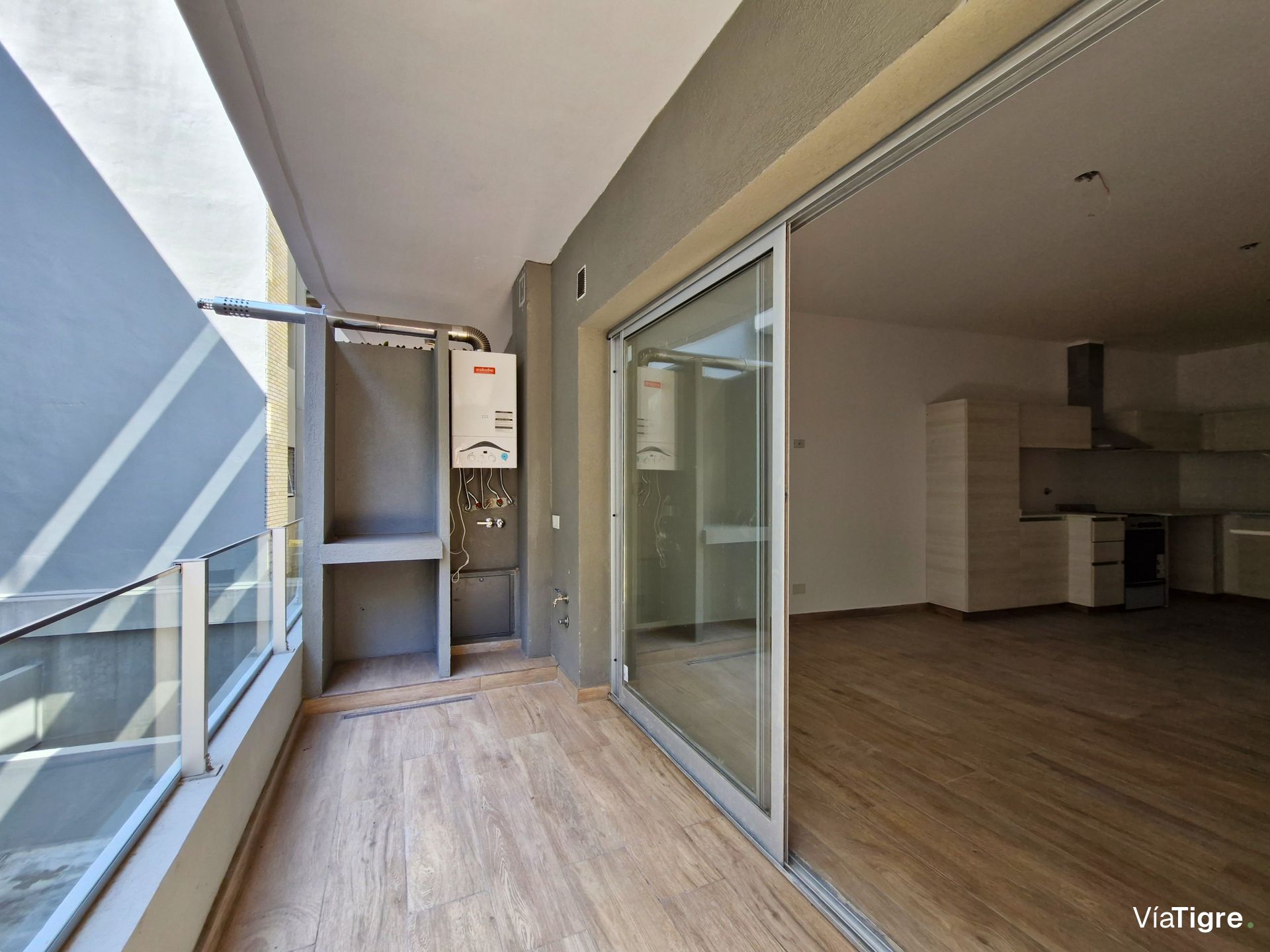Departamento En Alquiler Victoria 2Amb Balcon Coch