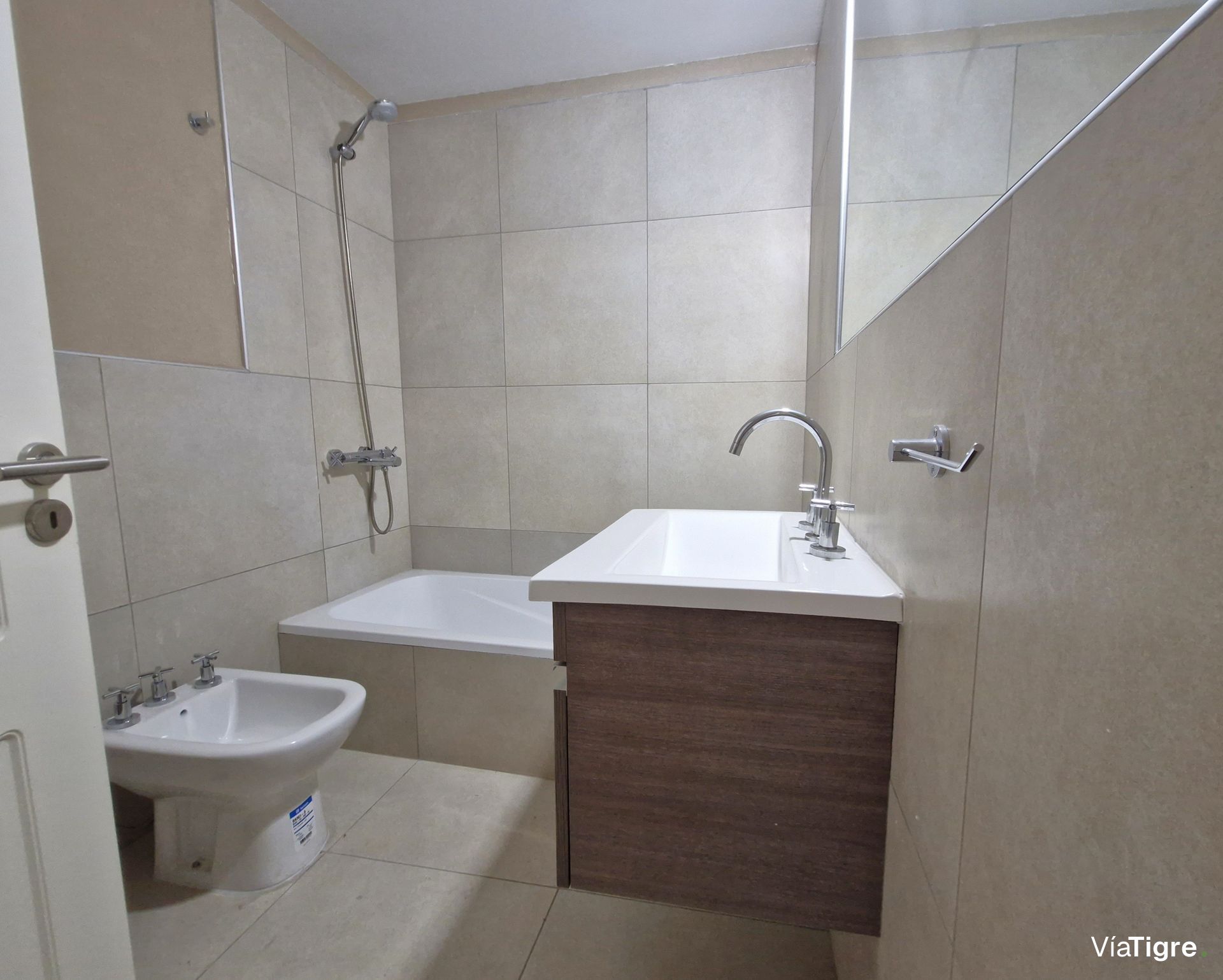 Departamento En Alquiler Victoria 2Amb Balcon Coch