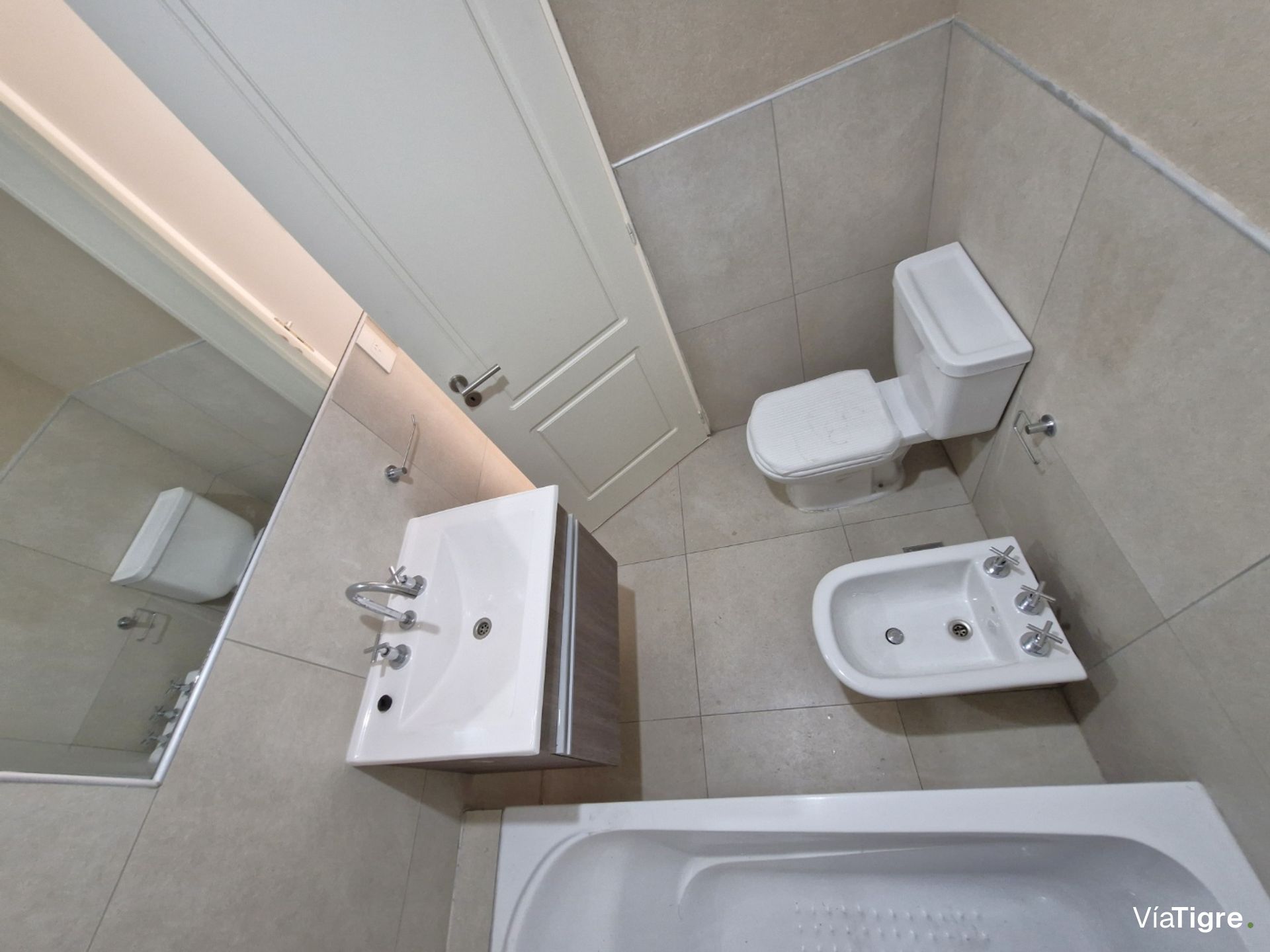 Departamento En Alquiler Victoria 2Amb Balcon Coch