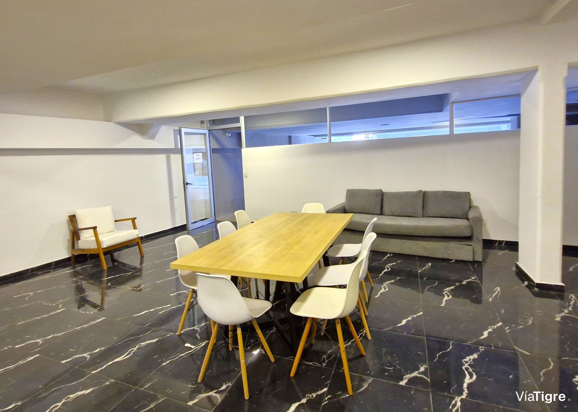 Departamento En Alquiler Victoria 2Amb Balcon Coch
