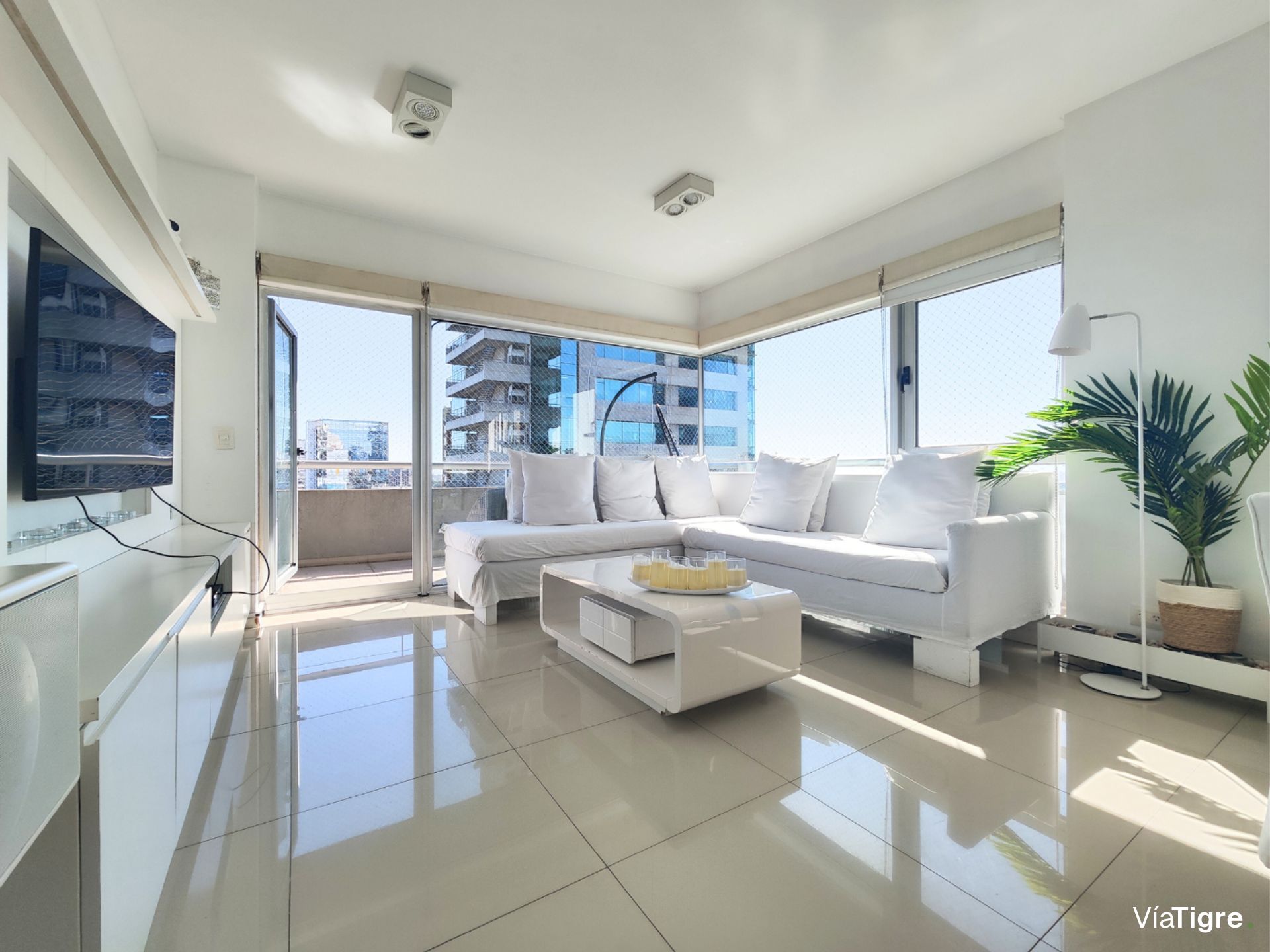 Venta Vicente Lopez 3 Dormitorios Vista 2 Cocheras