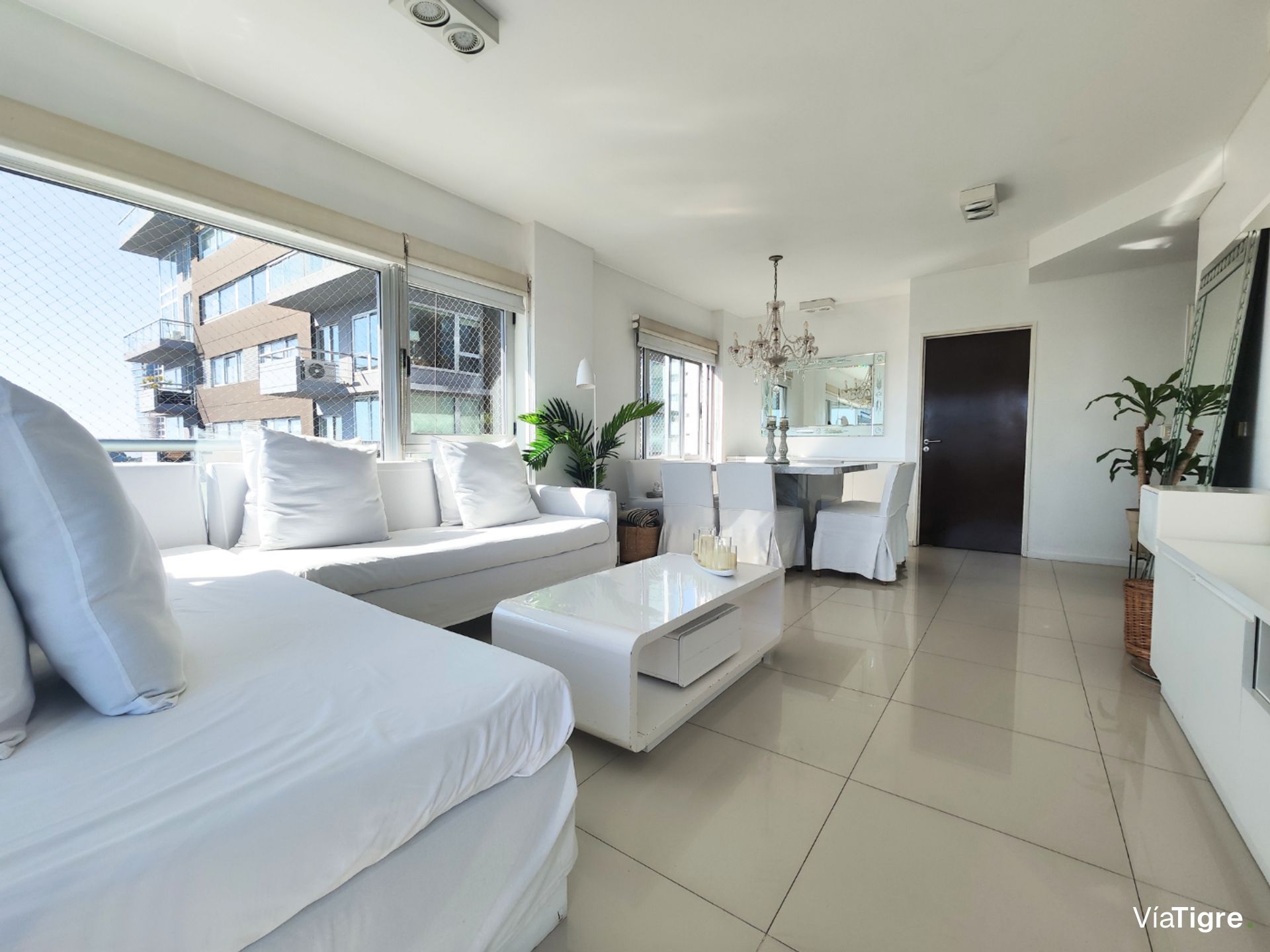 Venta Vicente Lopez 3 Dormitorios Vista 2 Cocheras