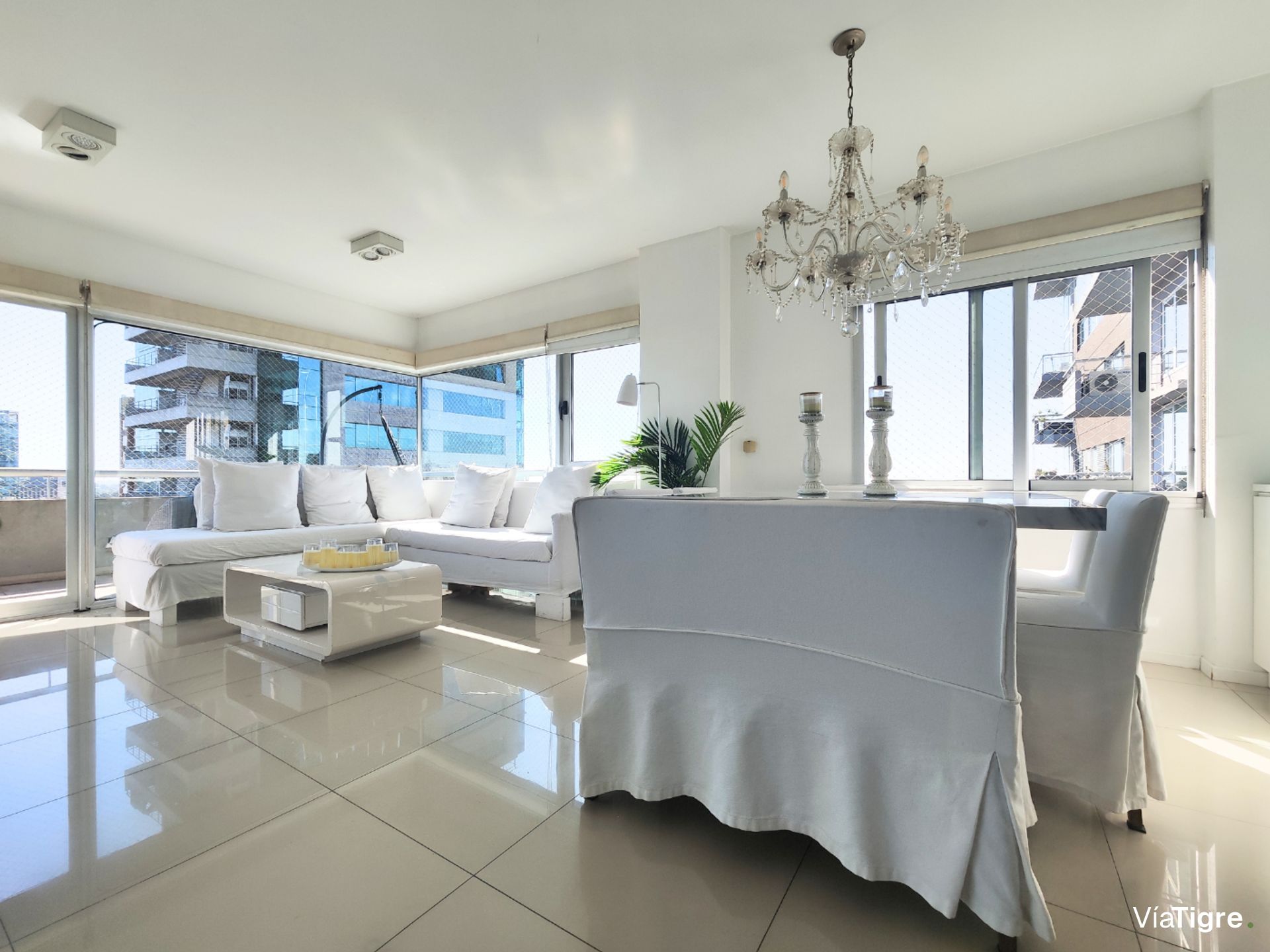 Venta Vicente Lopez 3 Dormitorios Vista 2 Cocheras