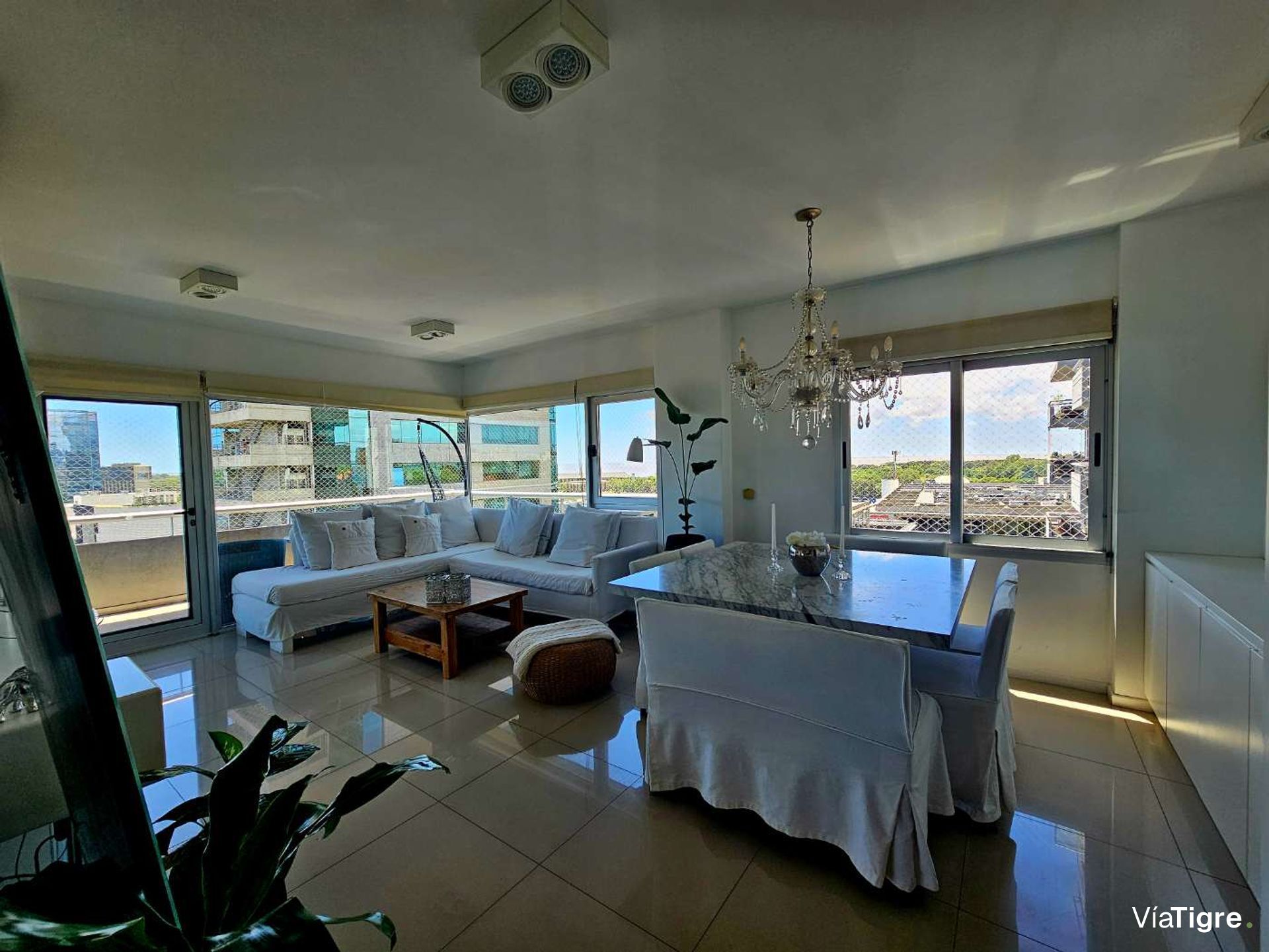 Venta Vicente Lopez 3 Dormitorios Vista 2 Cocheras