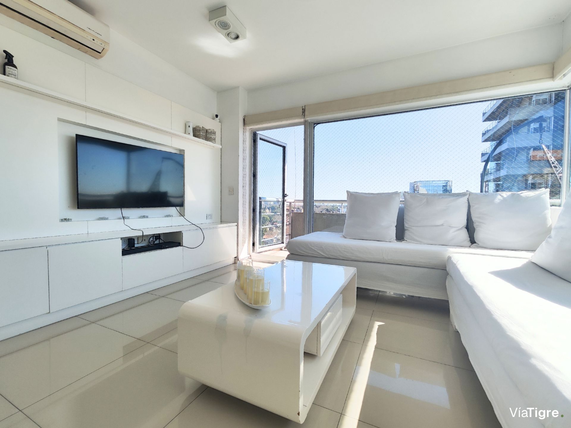 Venta Vicente Lopez 3 Dormitorios Vista 2 Cocheras