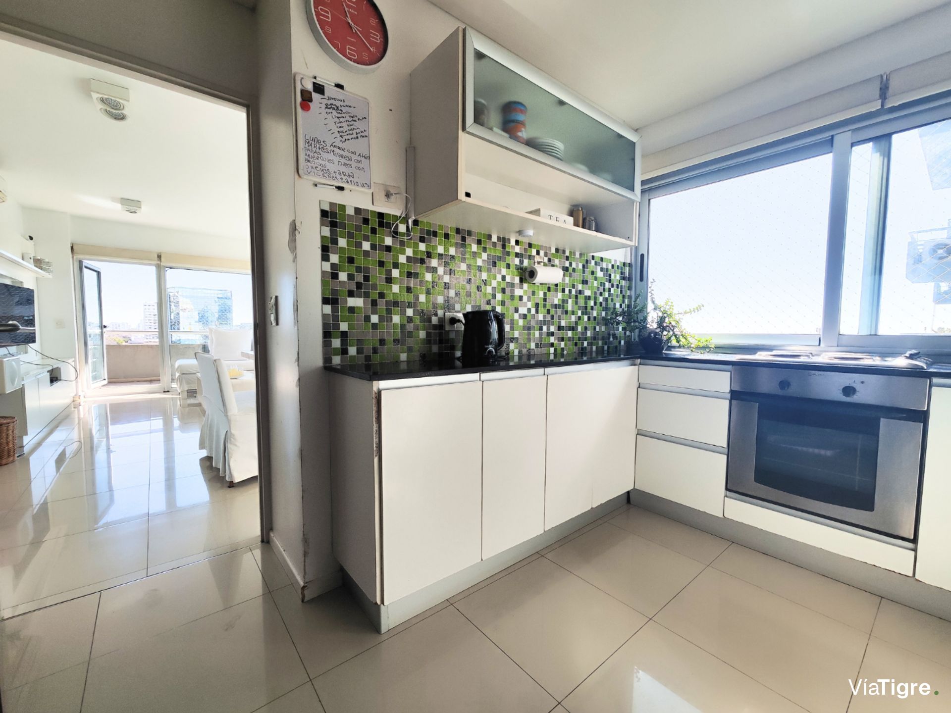 Venta Vicente Lopez 3 Dormitorios Vista 2 Cocheras
