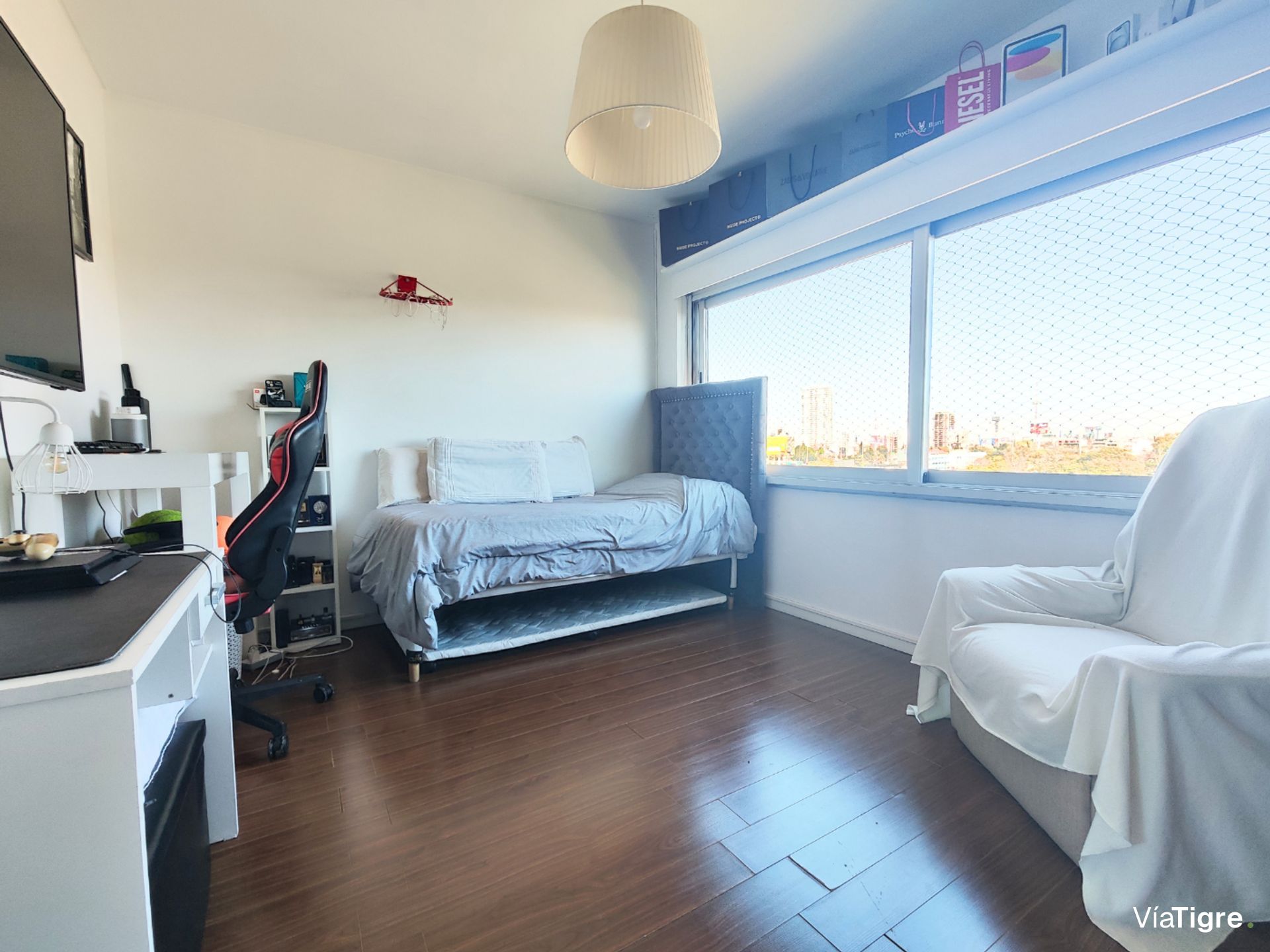 Venta Vicente Lopez 3 Dormitorios Vista 2 Cocheras