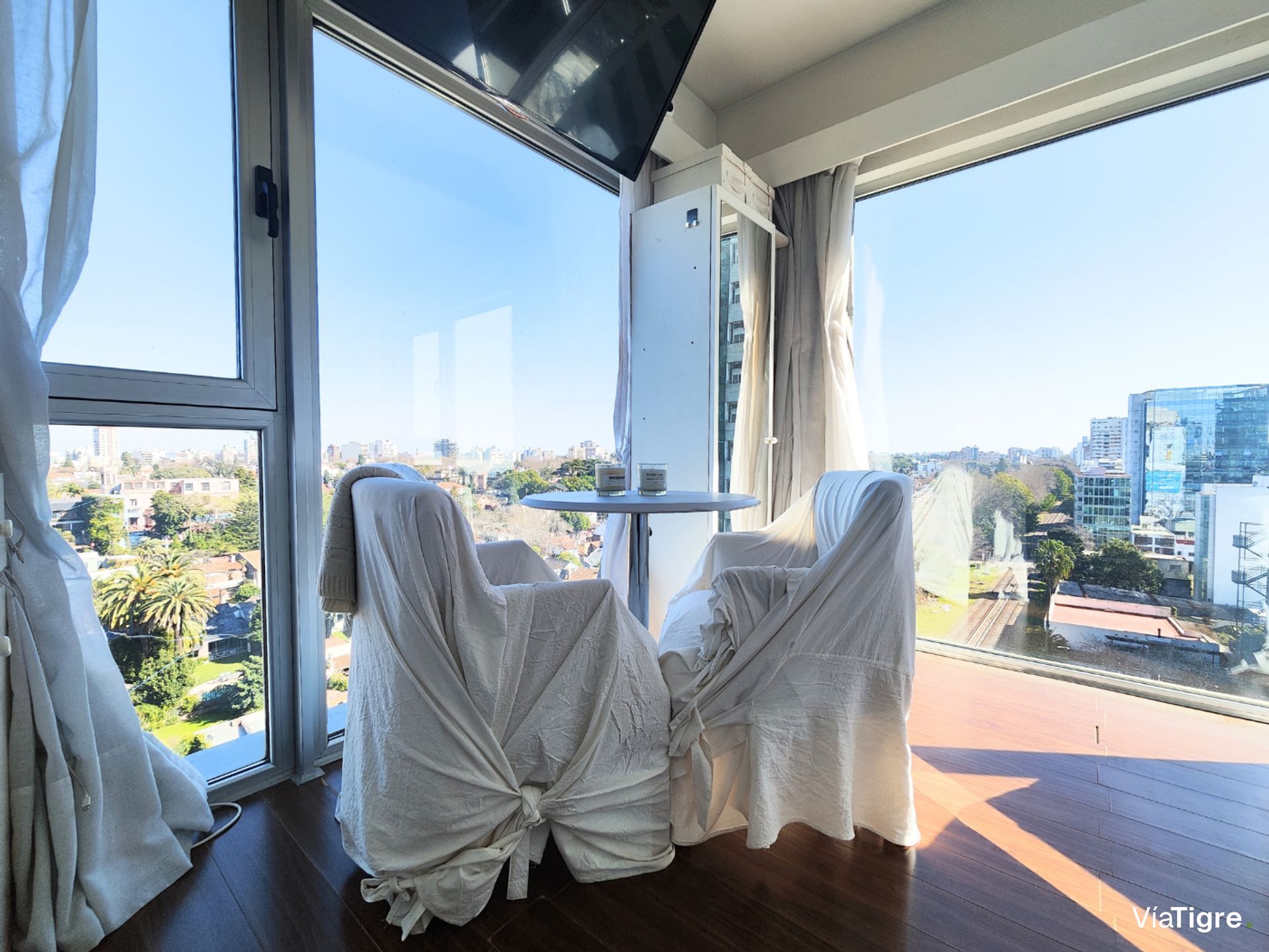 Venta Vicente Lopez 3 Dormitorios Vista 2 Cocheras