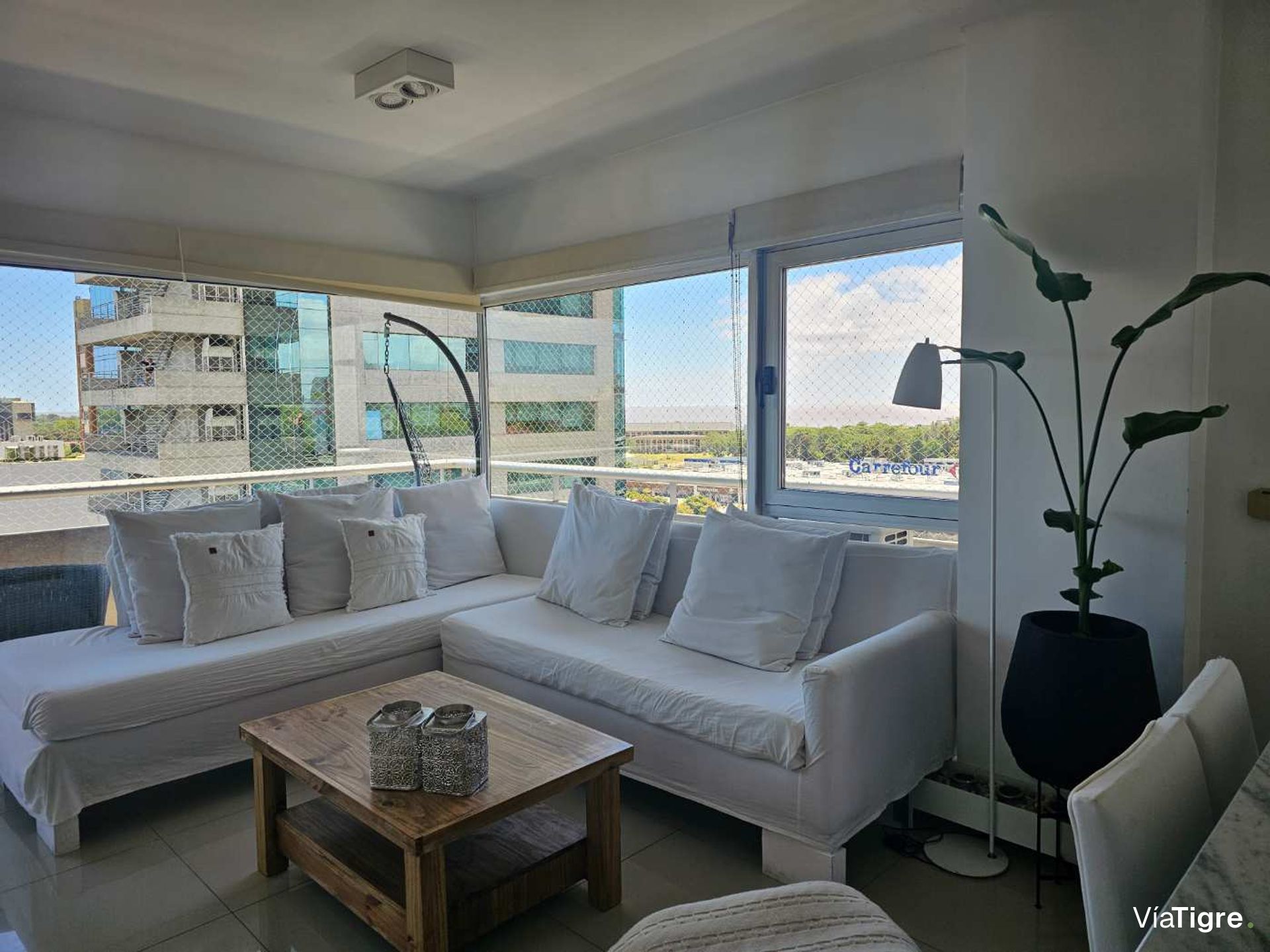 Venta Vicente Lopez 3 Dormitorios Vista 2 Cocheras