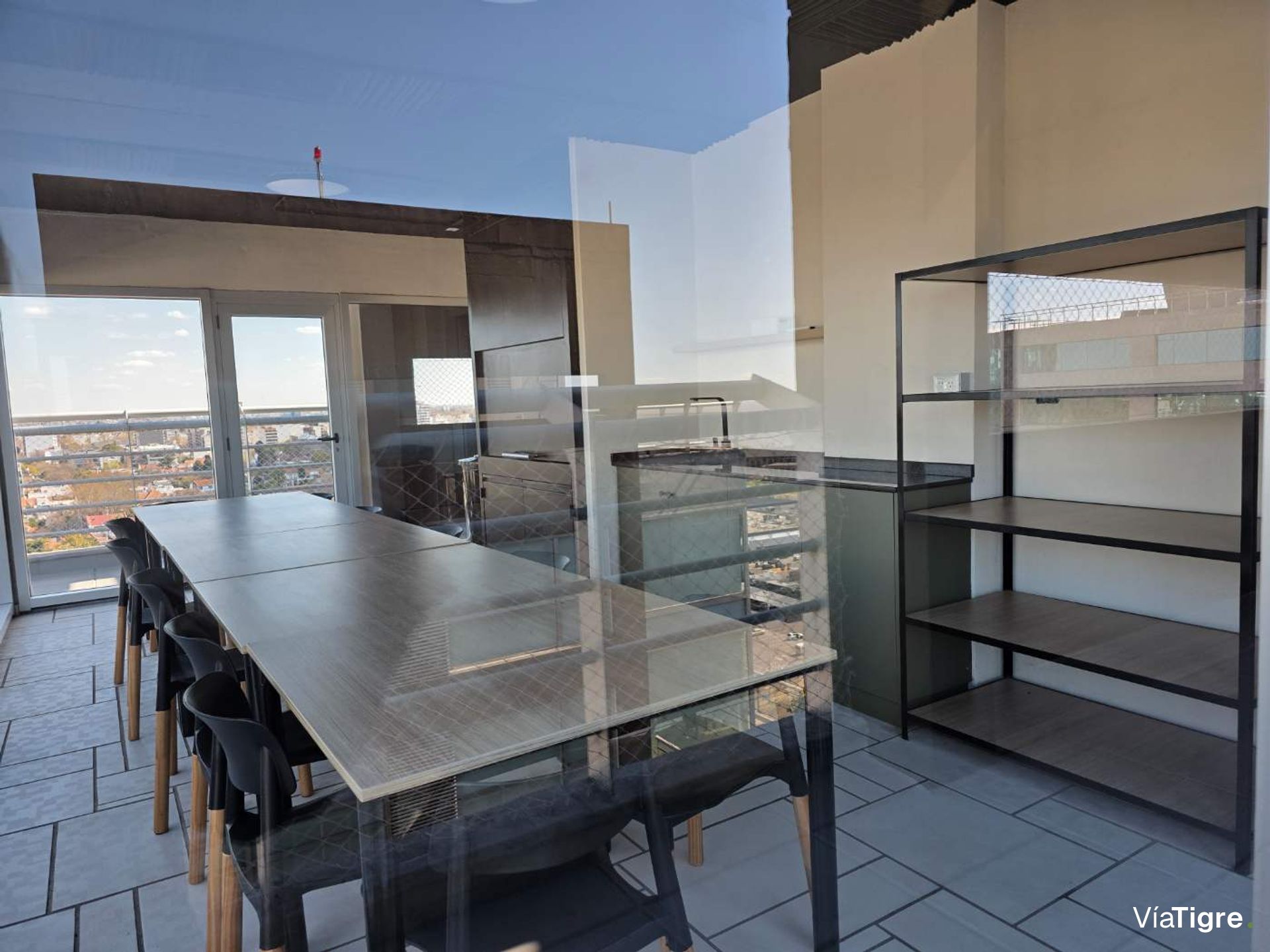 Venta Vicente Lopez 3 Dormitorios Vista 2 Cocheras