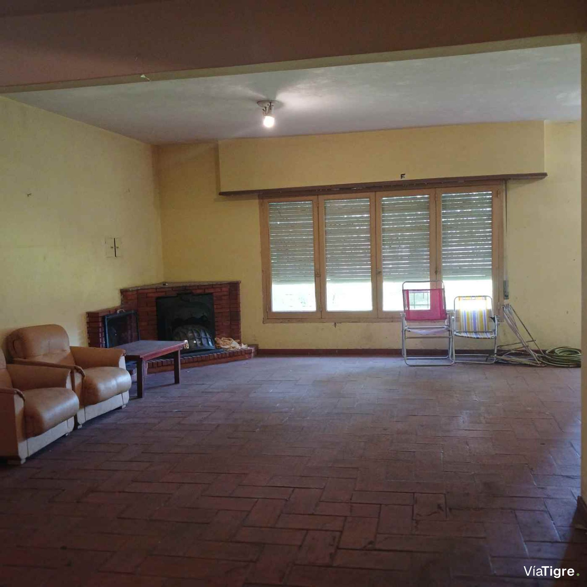 VENTA LOTE 20X65 c/CASA PACHECO TIGRE INVERSORES!