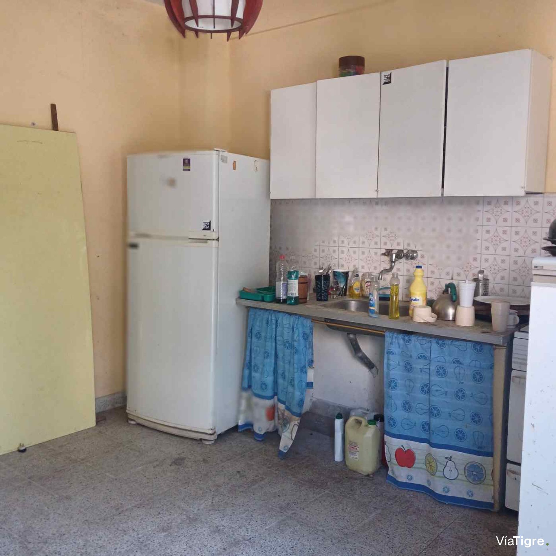 VENTA LOTE 20X65 c/CASA PACHECO TIGRE INVERSORES!