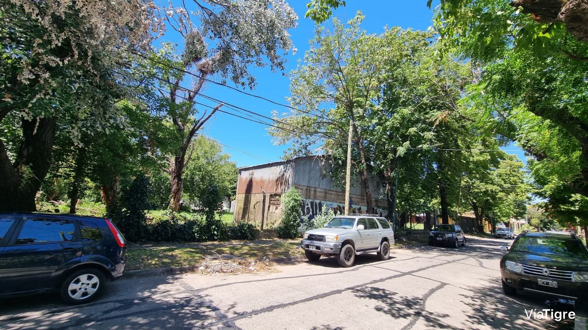 Venta Lote 3000 m2 Boulogne
