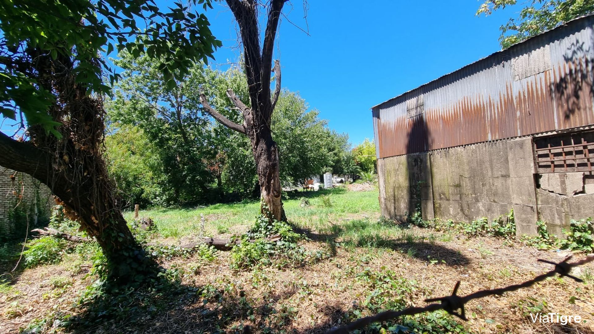 Venta Lote 3000 m2 Boulogne