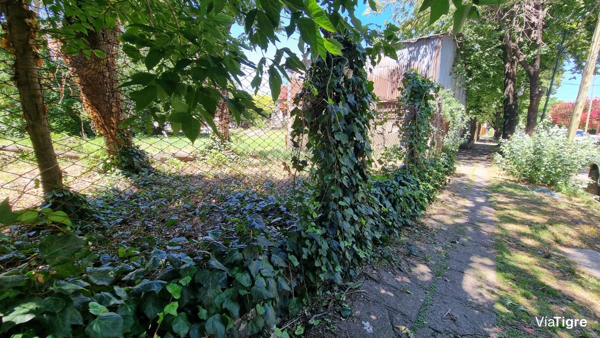 Venta Lote 3000 m2 Boulogne