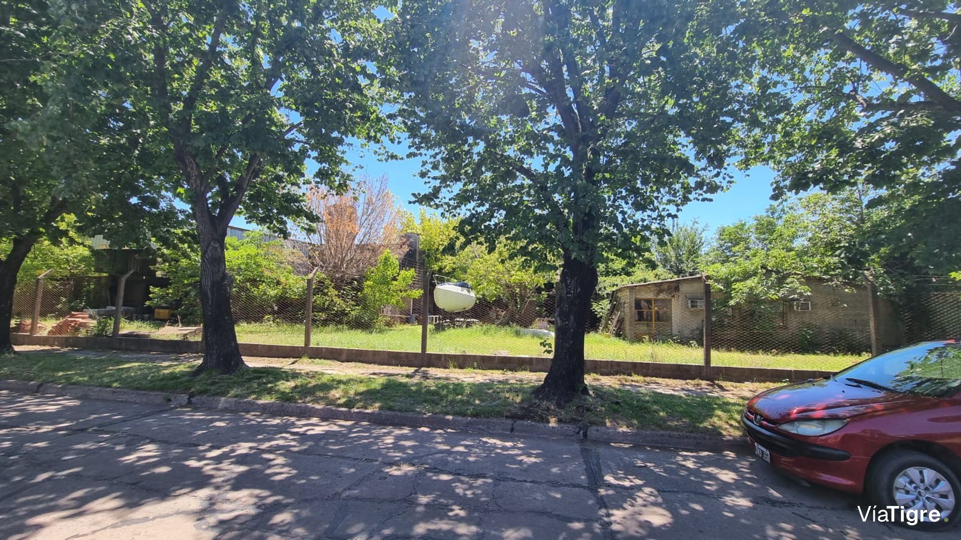 Venta Lote 3000 m2 Boulogne