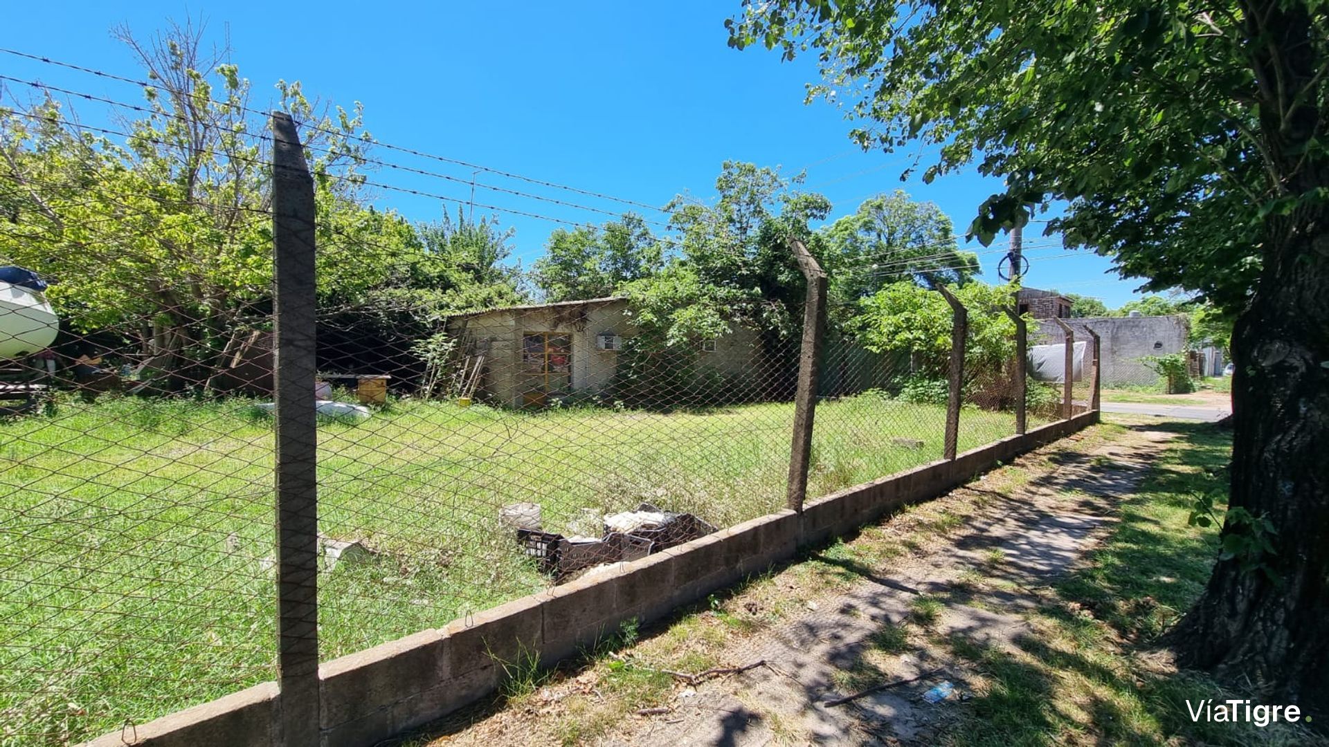 Venta Lote 3000 m2 Boulogne