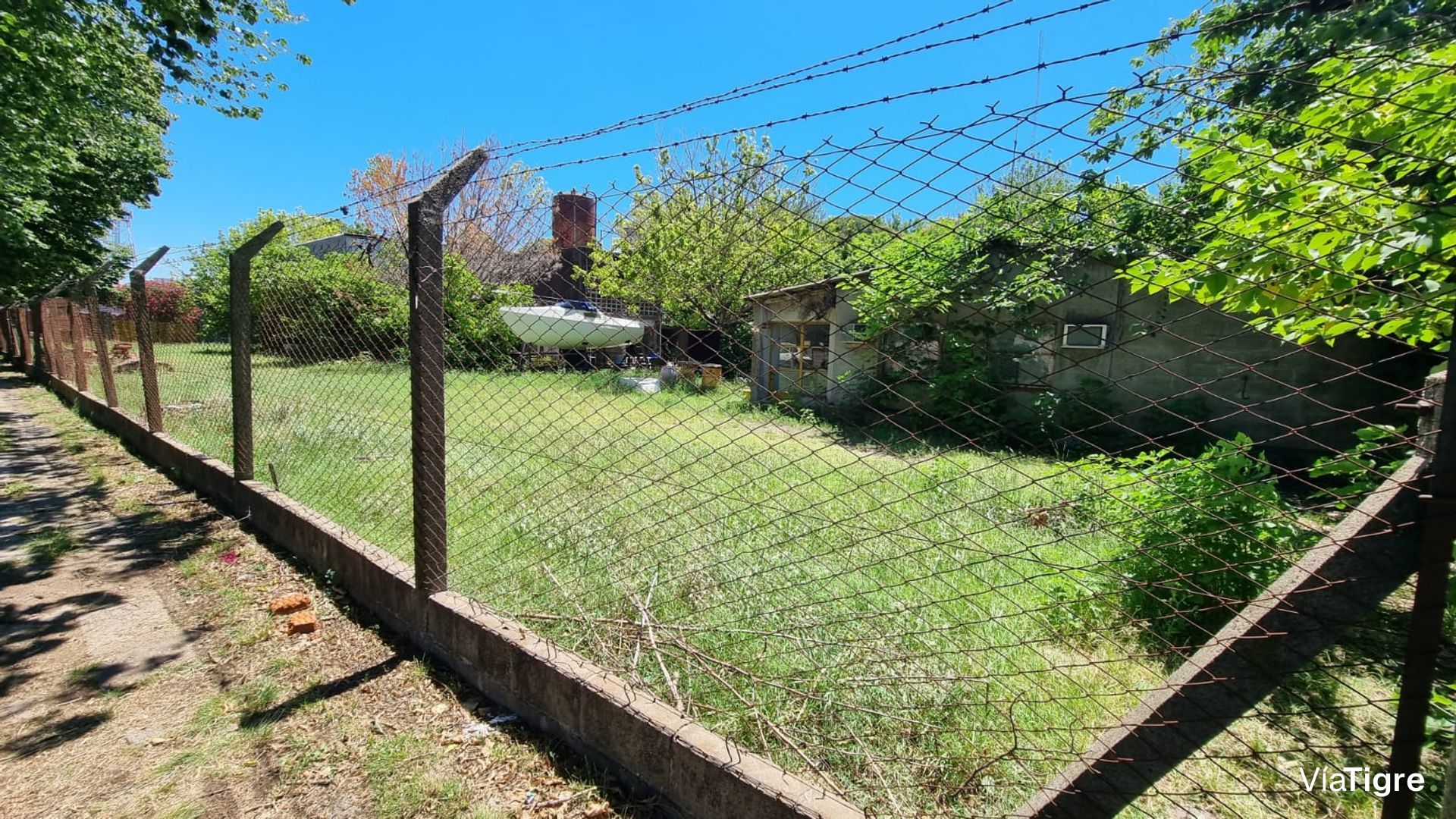 Venta Lote 3000 m2 Boulogne