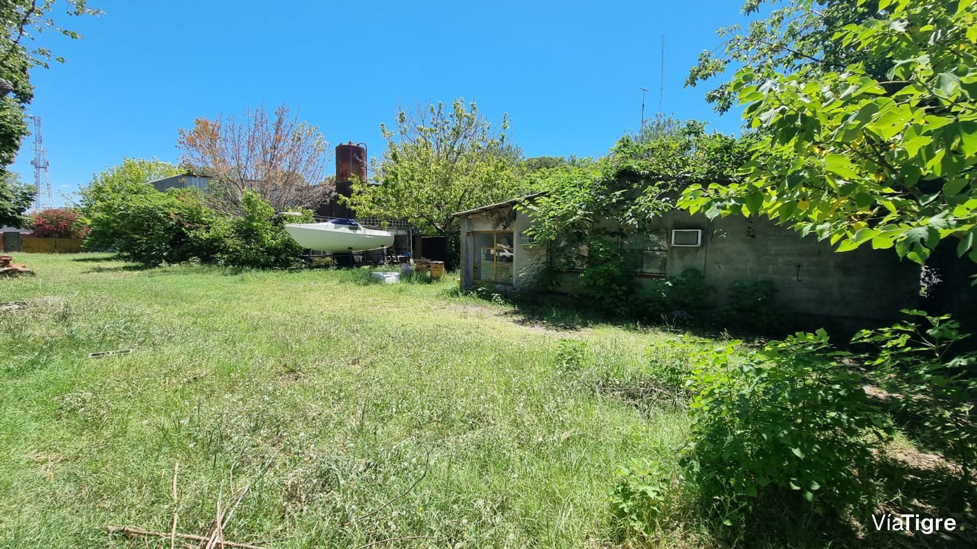 Venta Lote 3000 m2 Boulogne