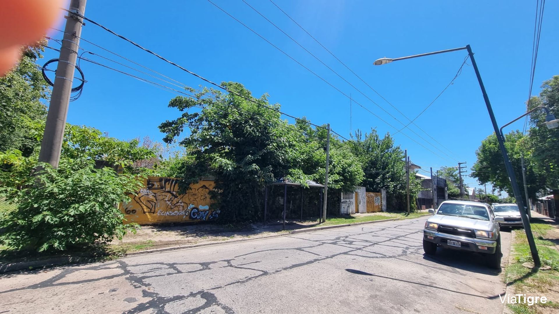 Venta Lote 3000 m2 Boulogne