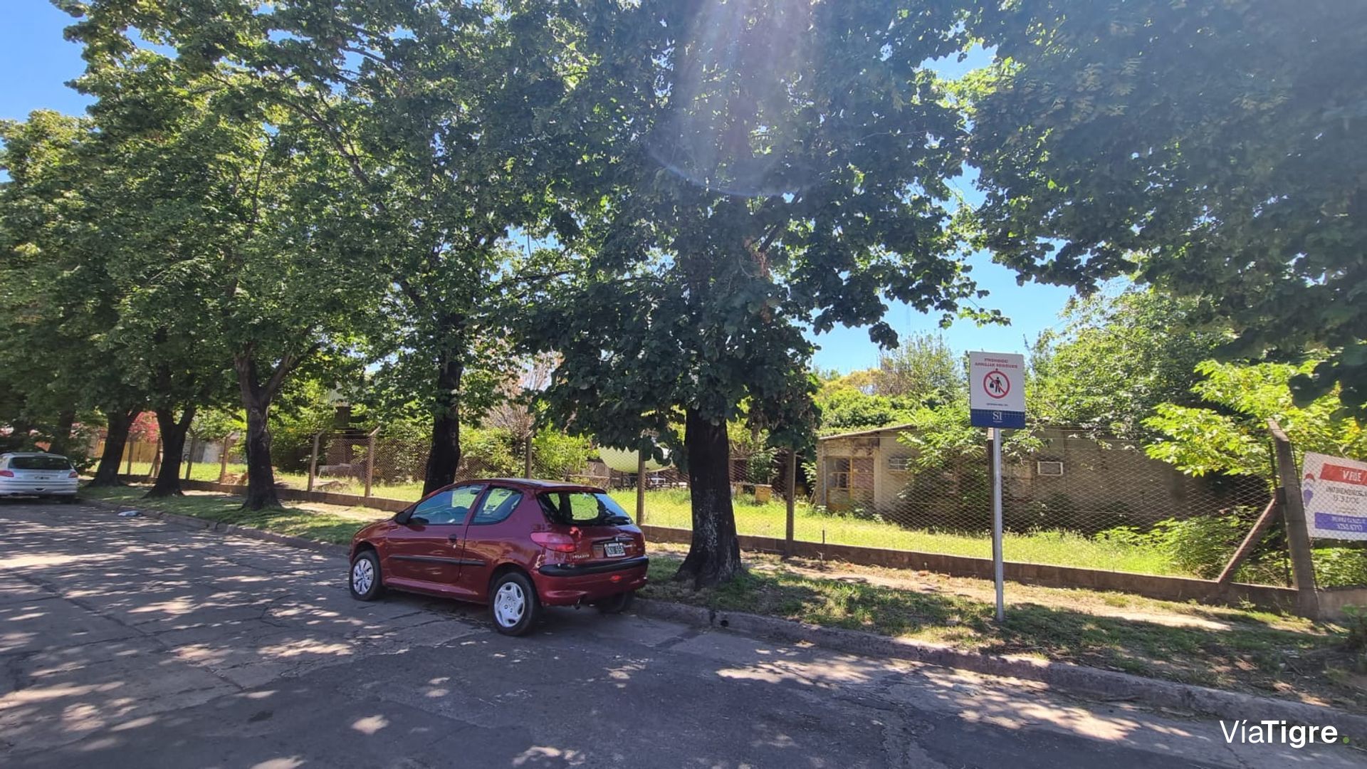 Venta Lote 3000 m2 Boulogne