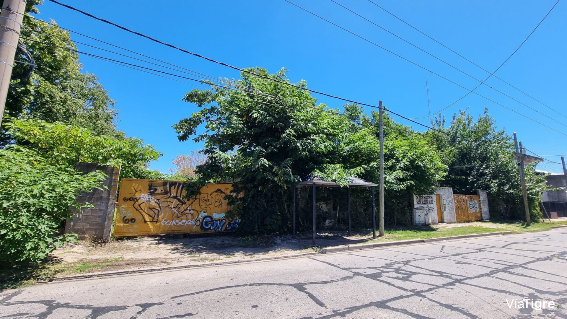 Venta Lote 3000 m2 Boulogne