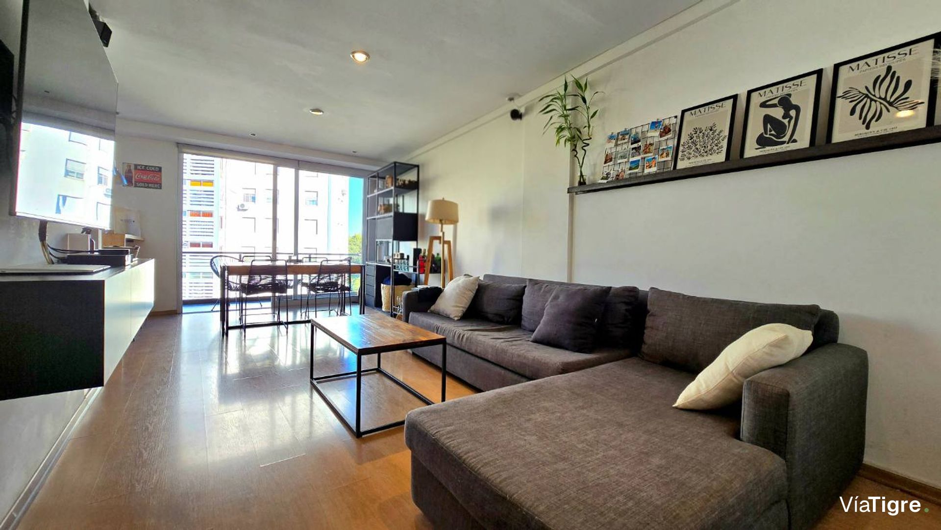 Departamento en Venta Florida 3 Ambientes Cochera