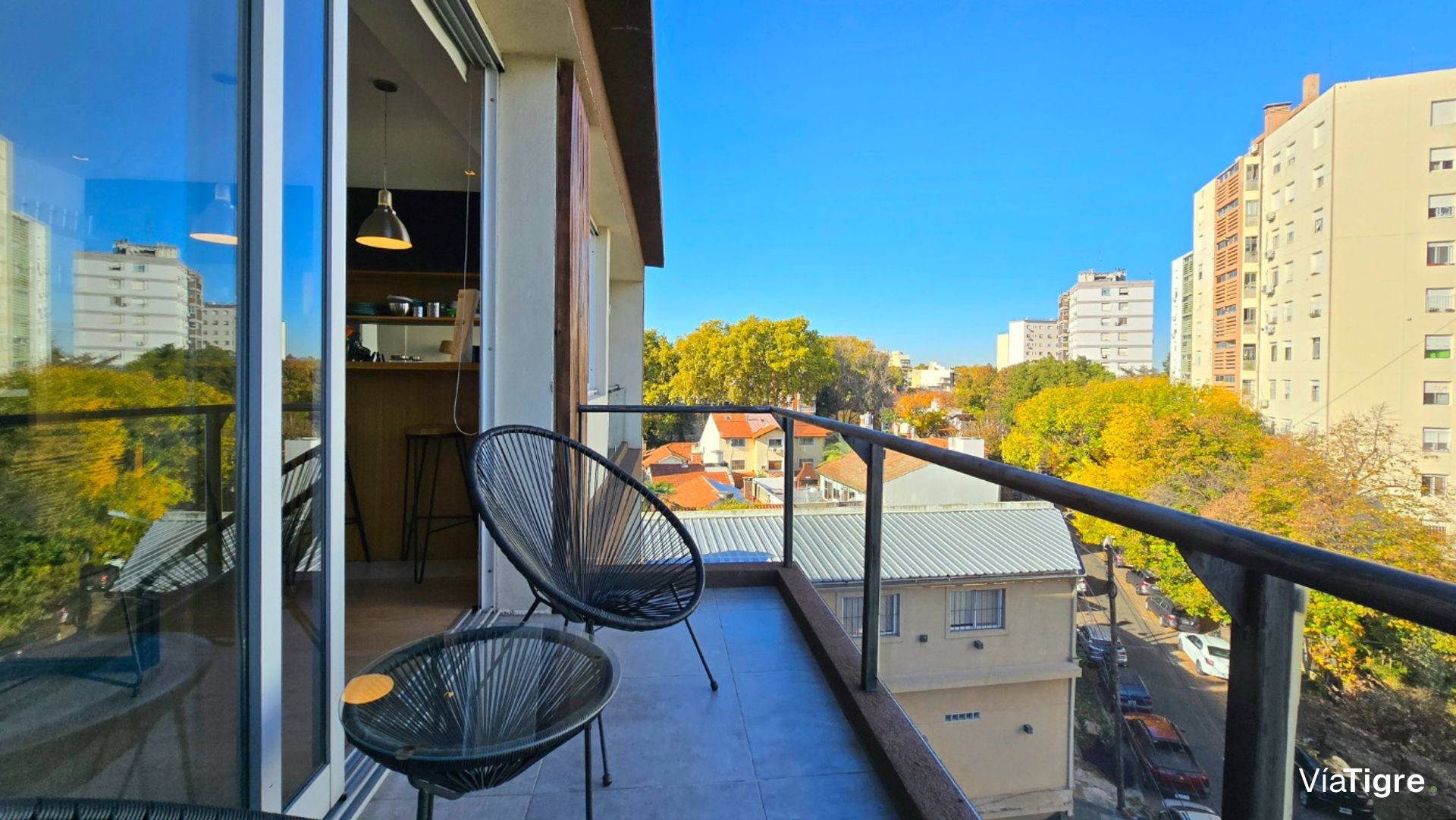 Departamento en Venta Florida 3 Ambientes Cochera