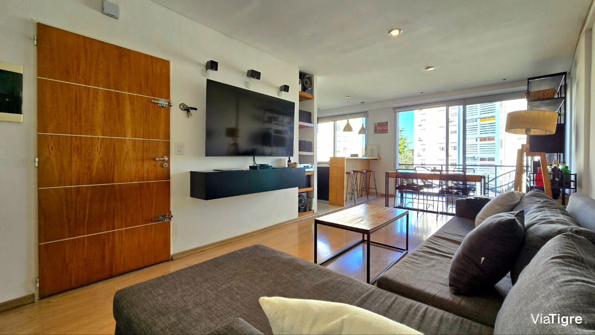 Departamento en Venta Florida 3 Ambientes Cochera