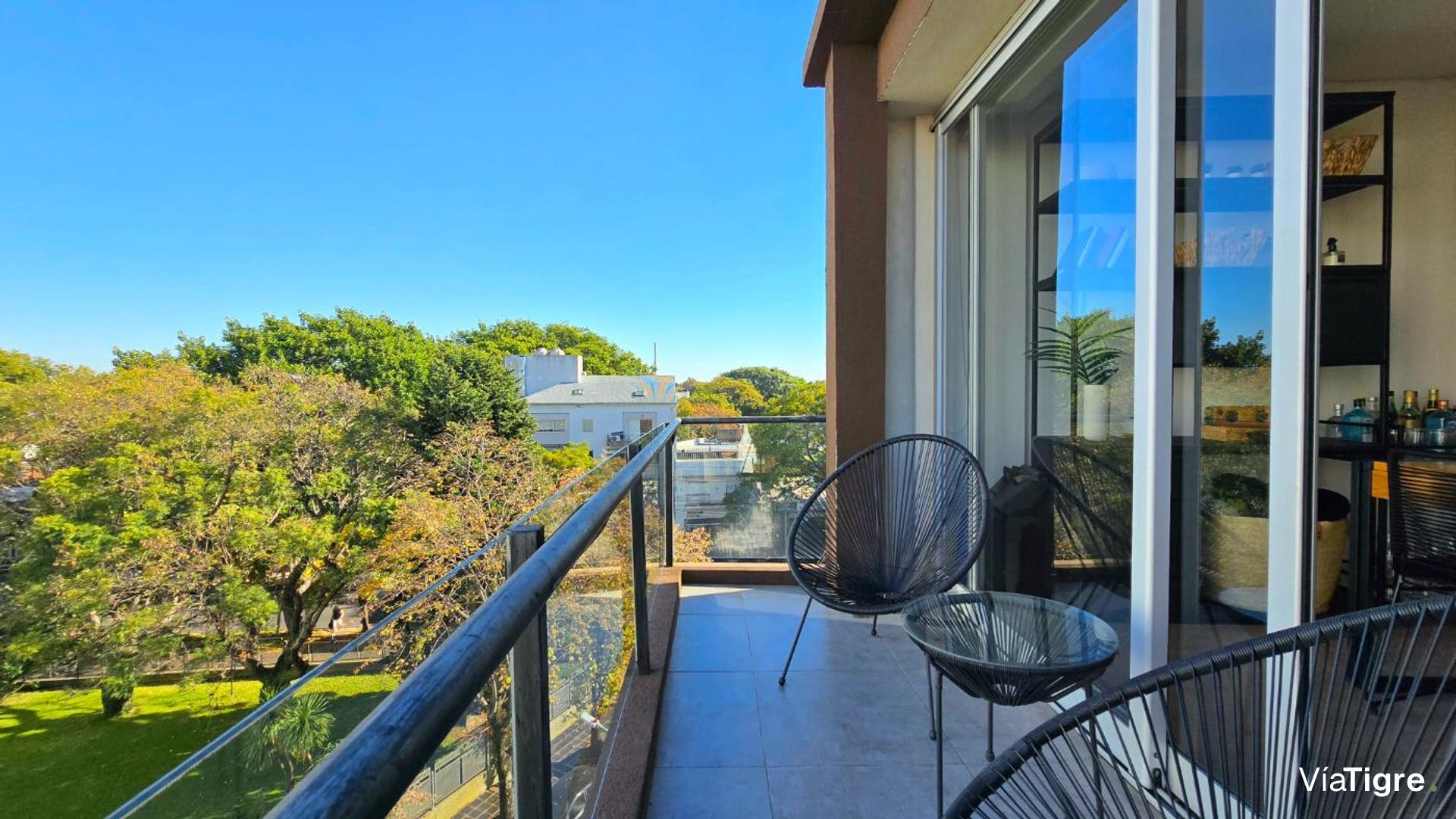 Departamento en Venta Florida 3 Ambientes Cochera