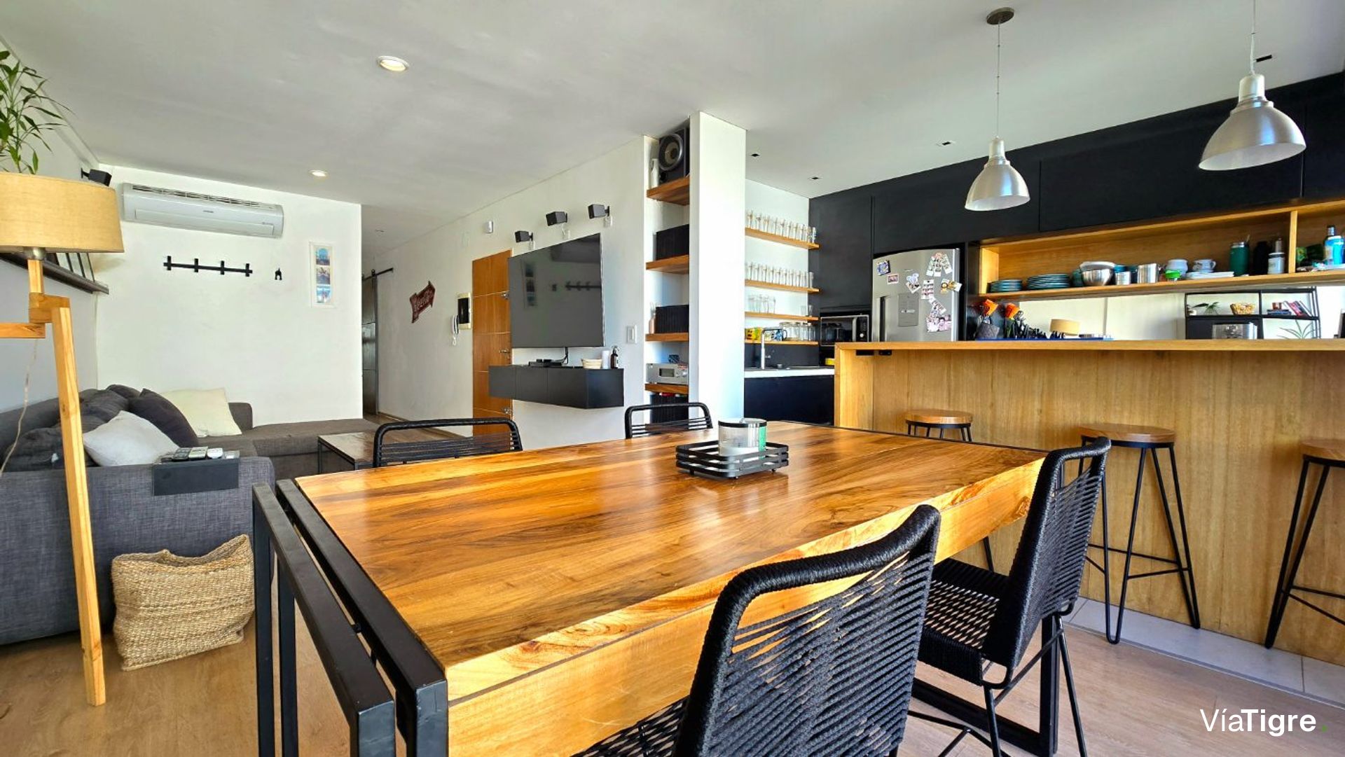 Departamento en Venta Florida 3 Ambientes Cochera