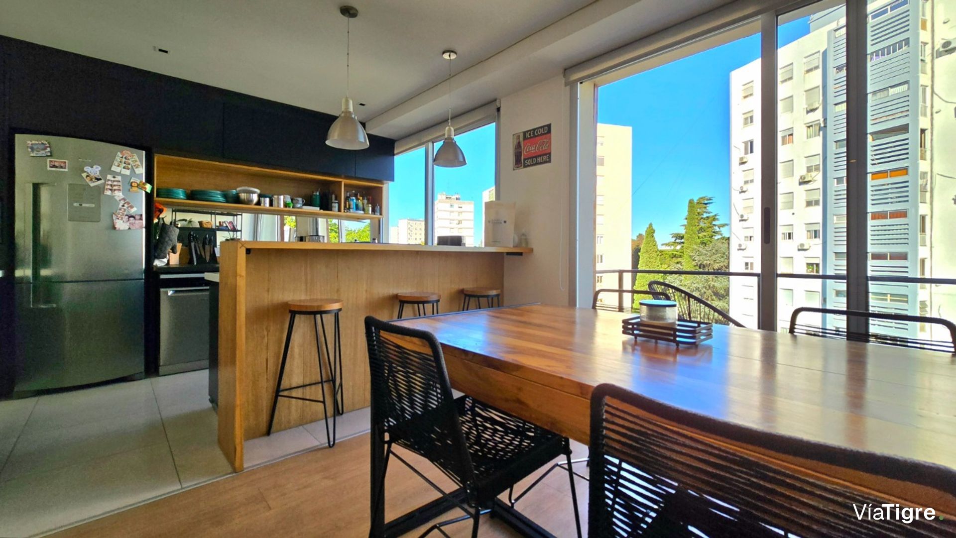 Departamento en Venta Florida 3 Ambientes Cochera