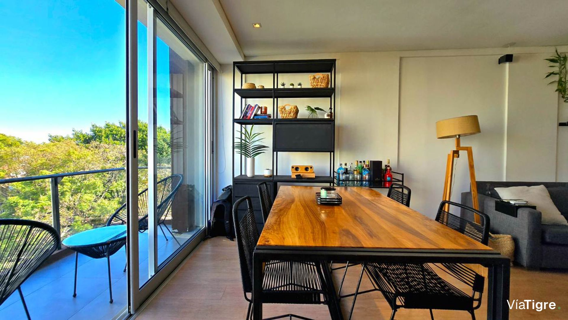 Departamento en Venta Florida 3 Ambientes Cochera