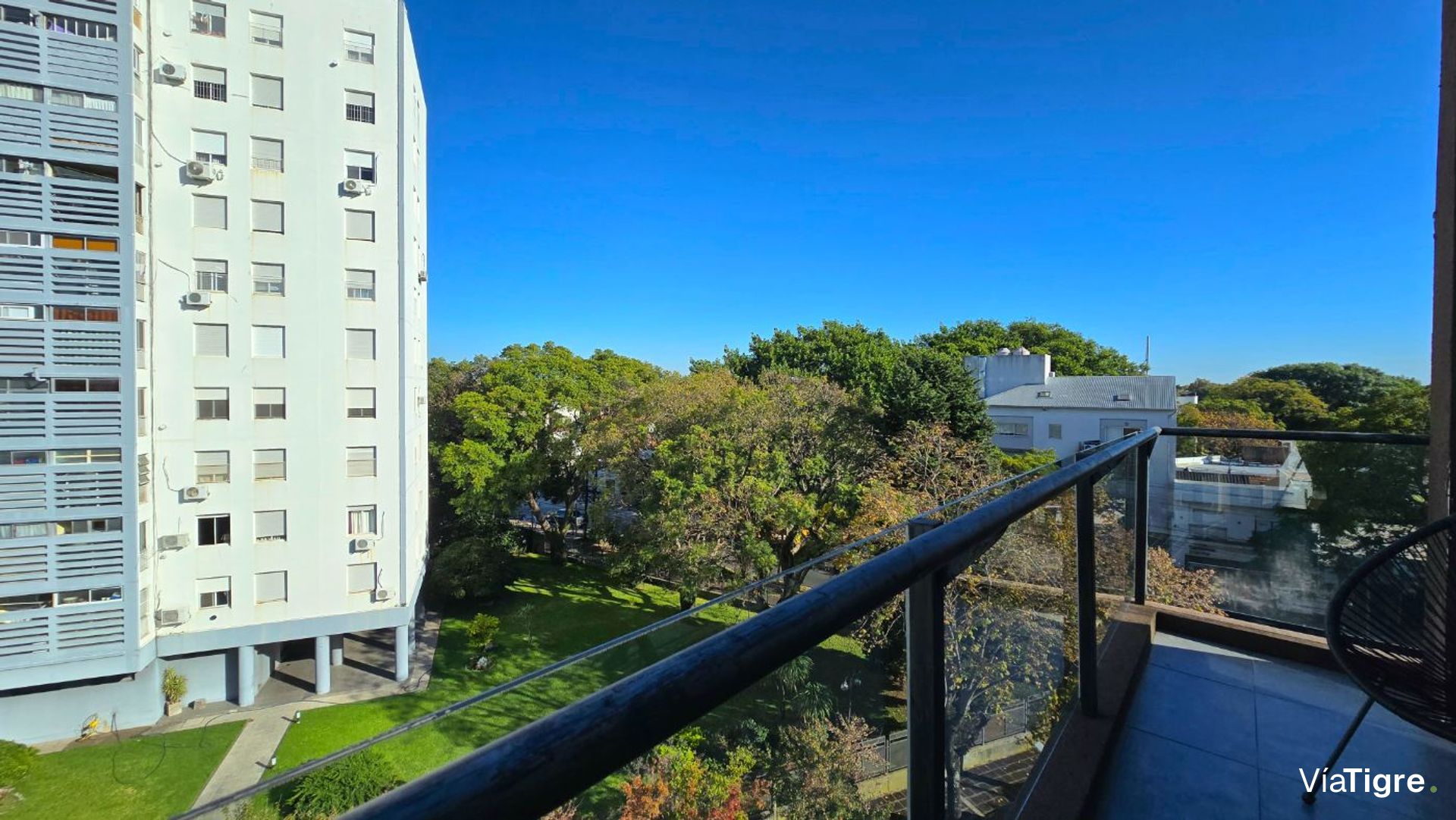 Departamento en Venta Florida 3 Ambientes Cochera