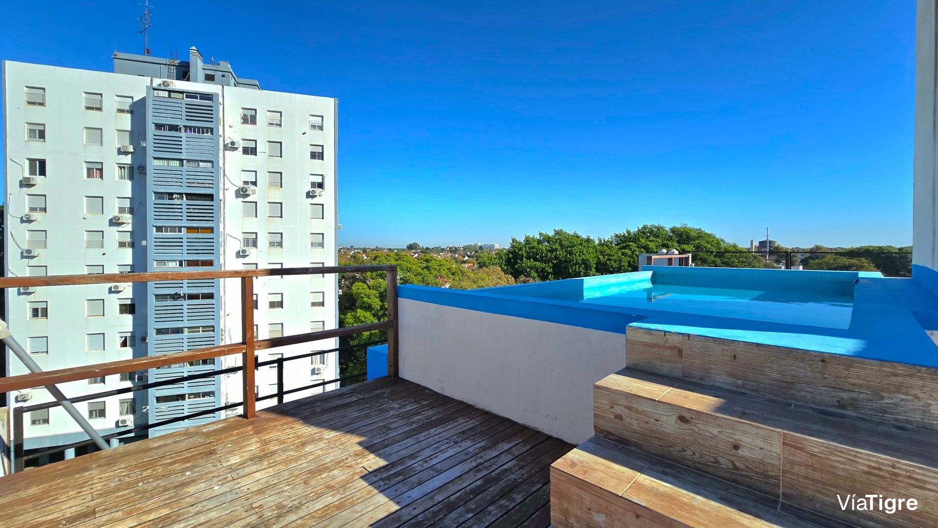 Departamento en Venta Florida 3 Ambientes Cochera
