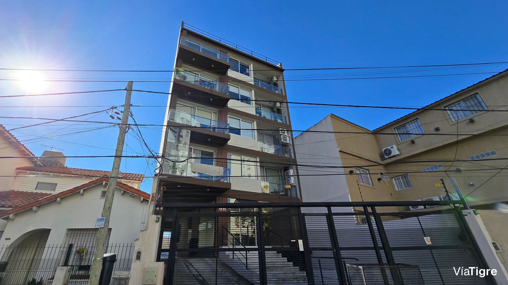 Departamento en Venta Florida 3 Ambientes Cochera