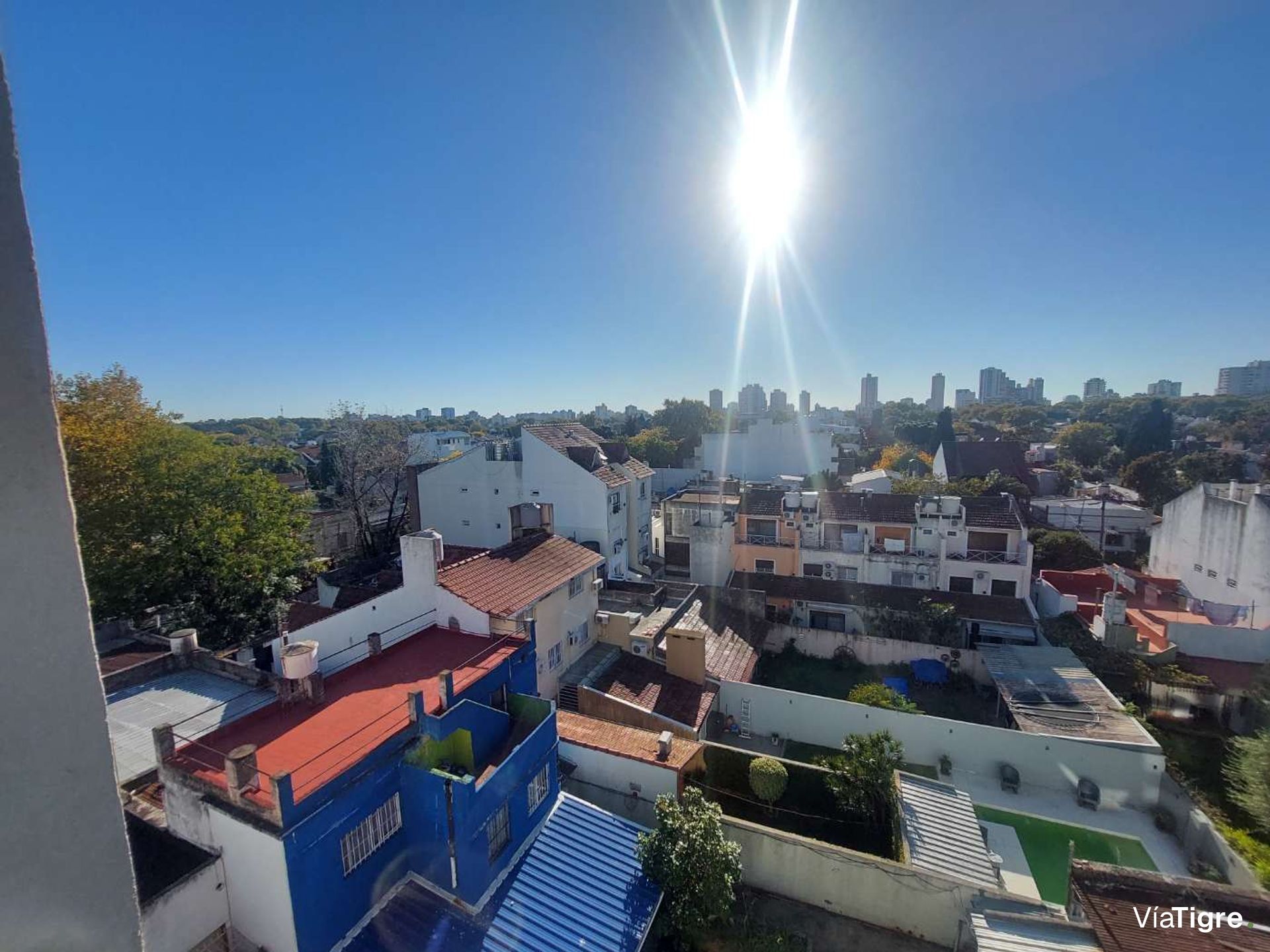 Departamento en Venta Florida 3 Ambientes Cochera
