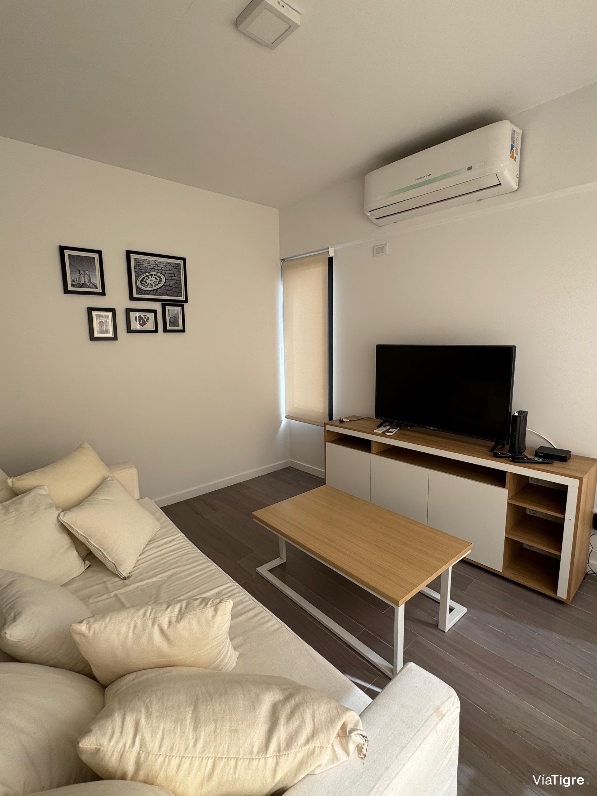 Venta Depto Olivos 4 ambientes 2 cocheras Balcon