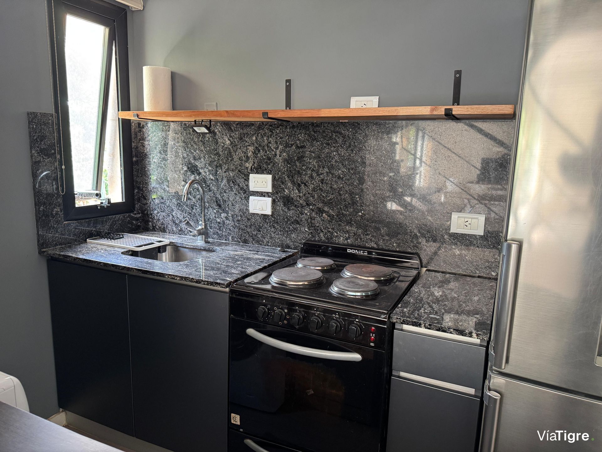 Venta Depto Olivos 4 ambientes 2 cocheras Balcon