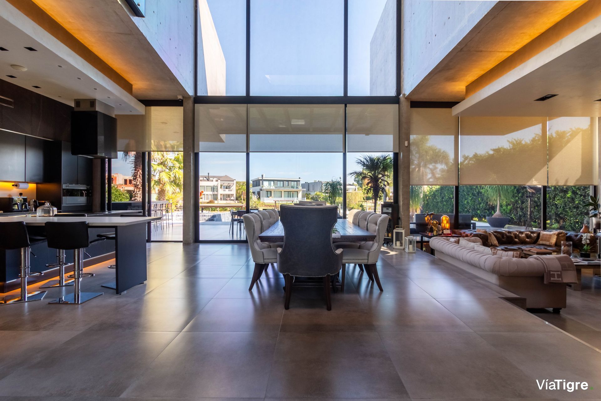 Venta Casa Barrio Albanueva 8 Amb Al Rio Tigre