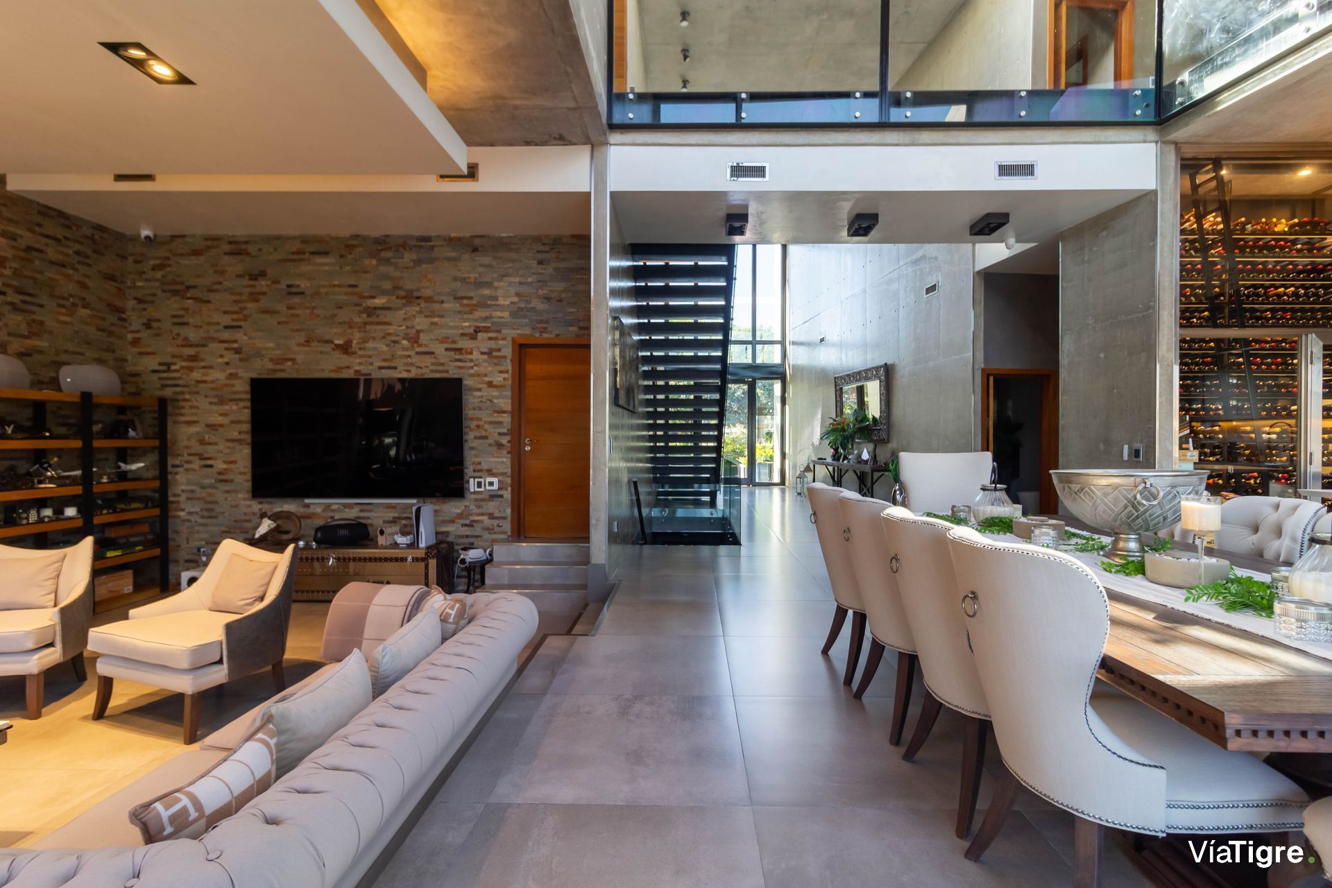Venta Casa Barrio Albanueva 8 Amb Al Rio Tigre