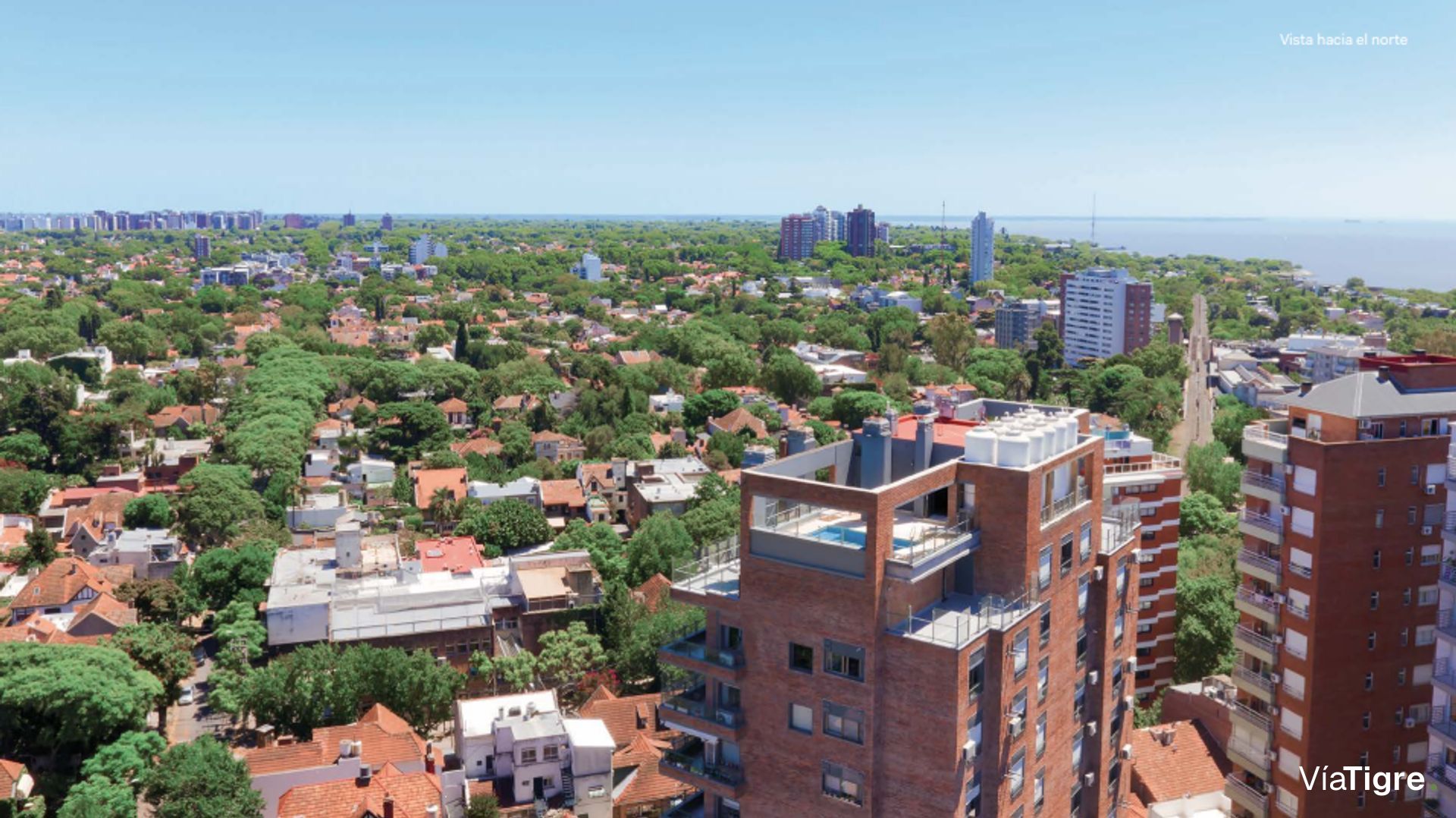 Venta de 2 amb en AURA Olivos con amenities