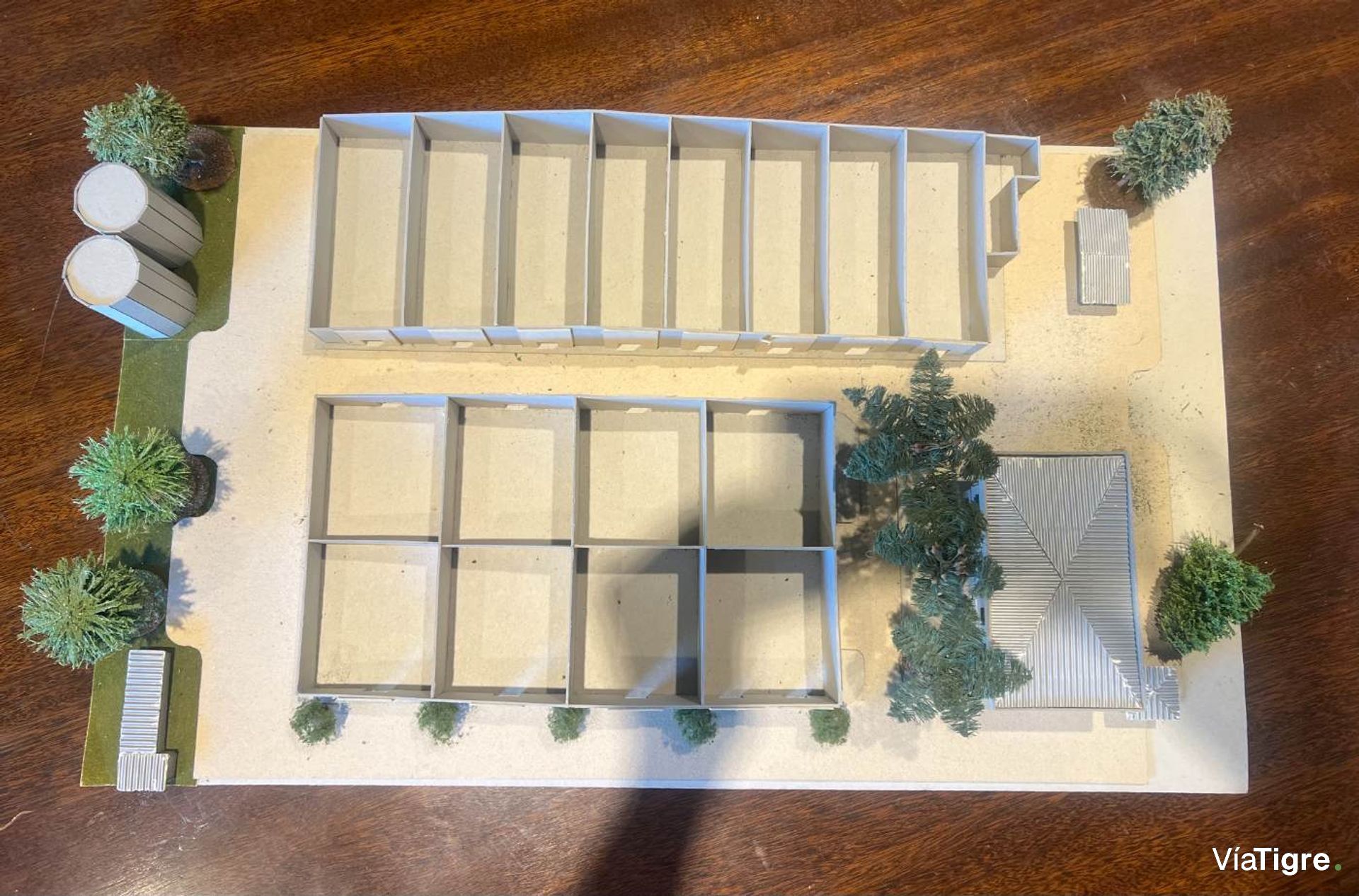 Venta Galpones Austria Park Storage -